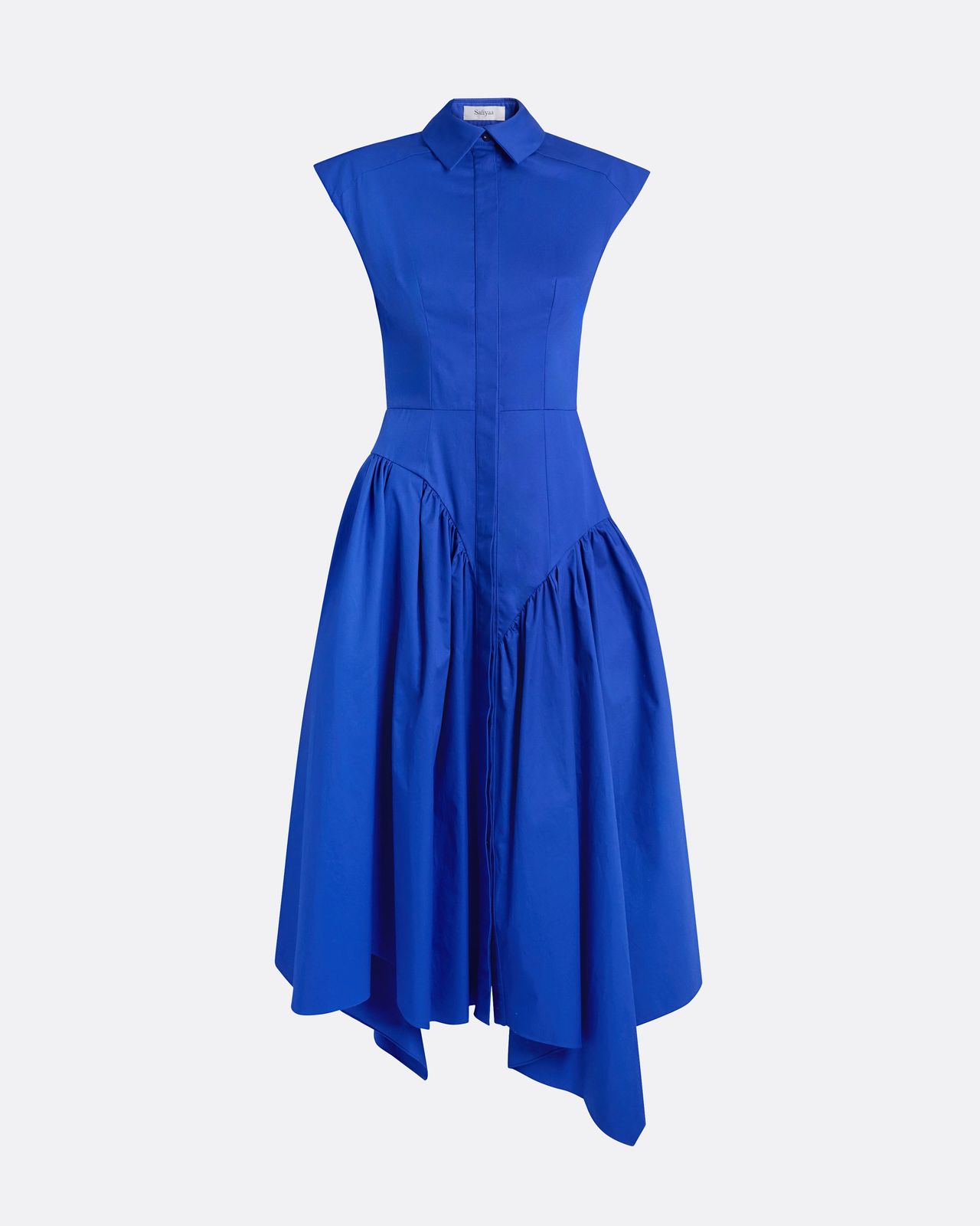 Ludavine Midi Dress In Marrakech