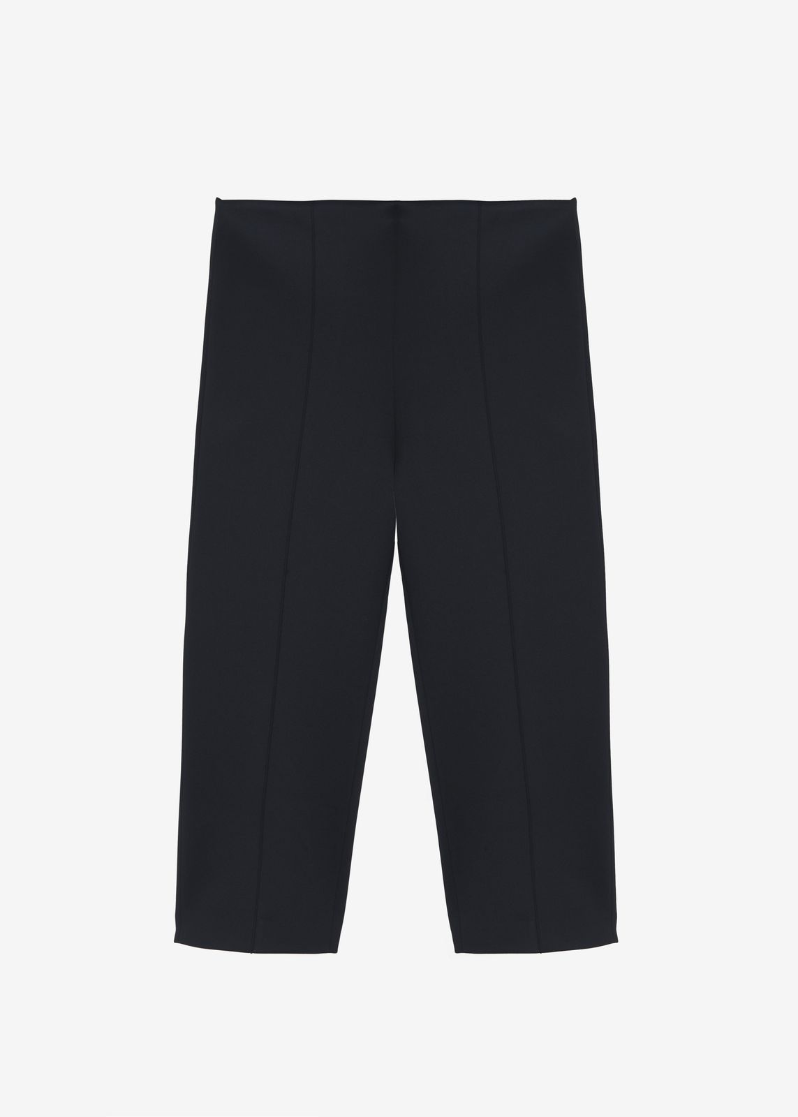 Rivoli Capri Pants - Black