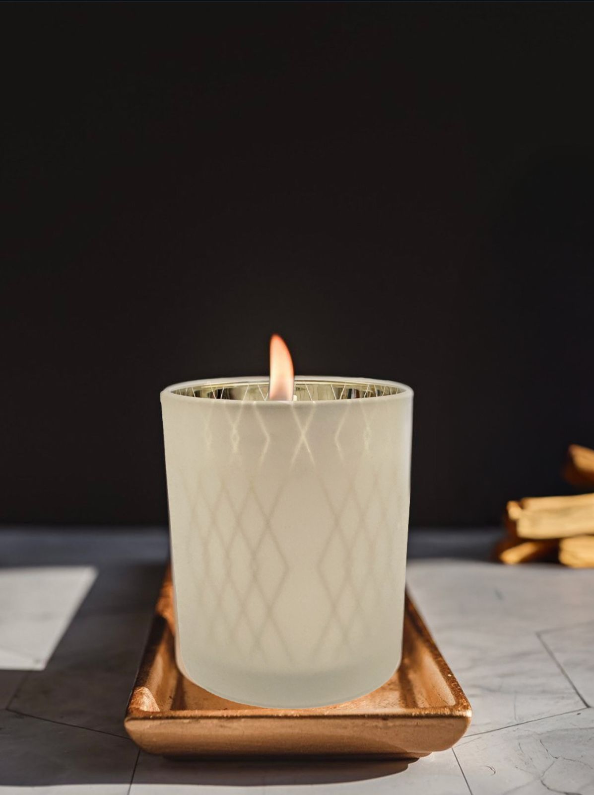 ABLE x Formulary55 Candle