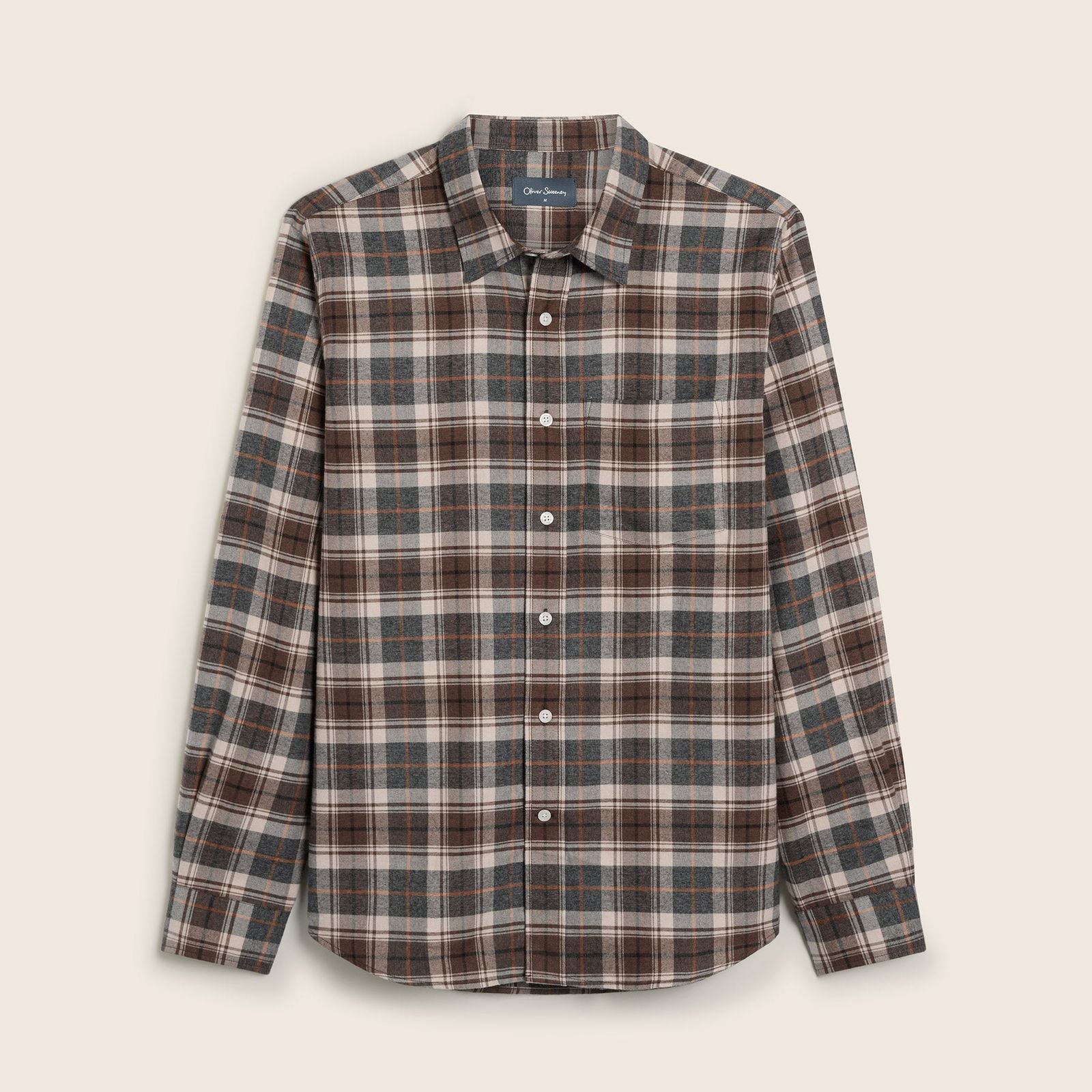 Gimonde Grey/Brown