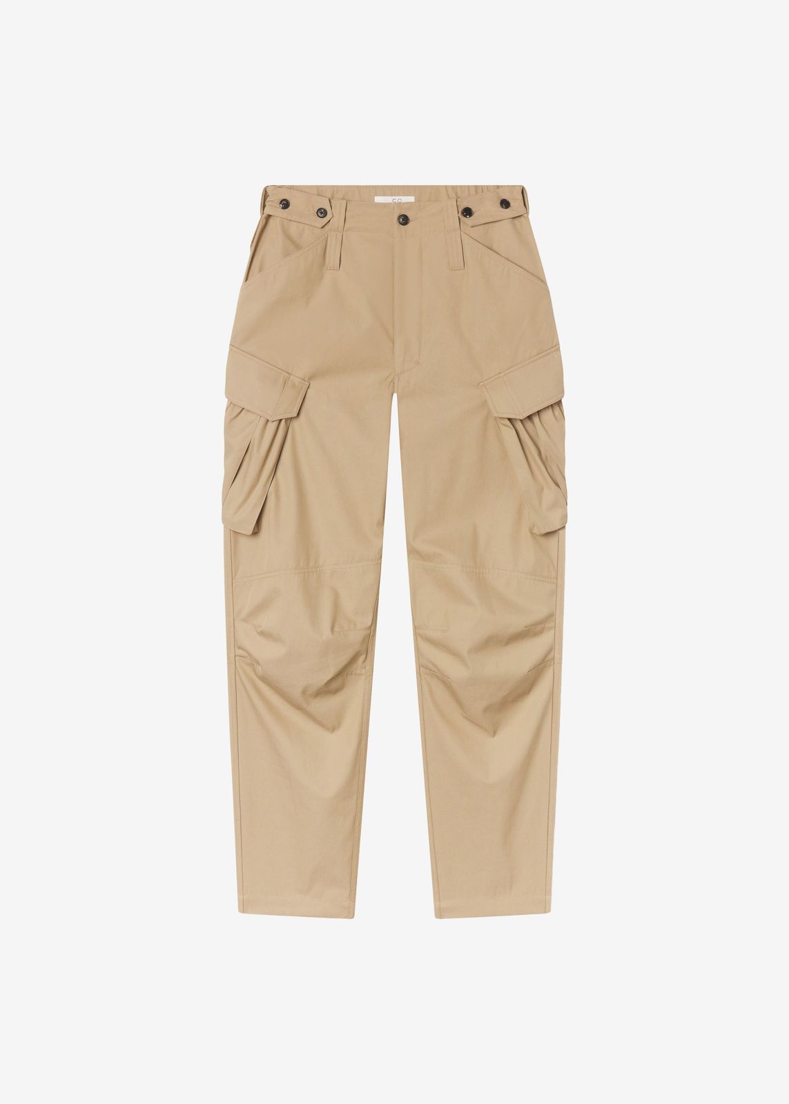 Co Military Pants - Camel