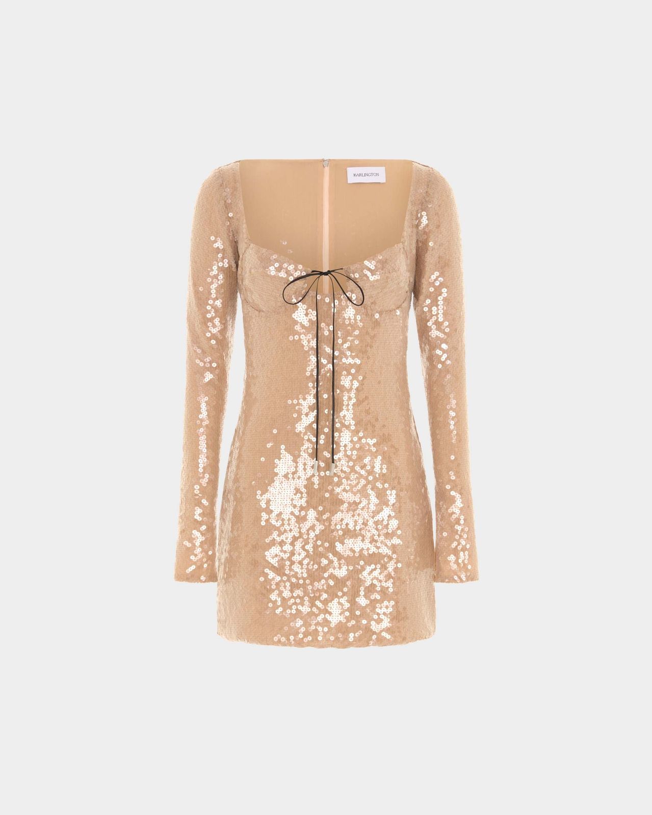 Franca Mini Dress in Paillette