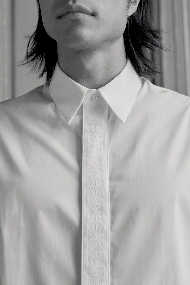 Chemise ESQUISSE