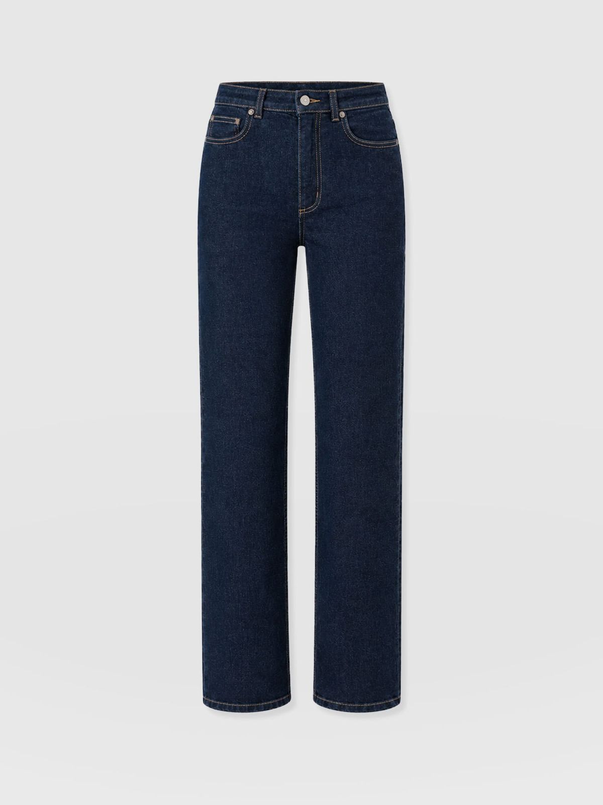 Straight Leg Jean - Indigo