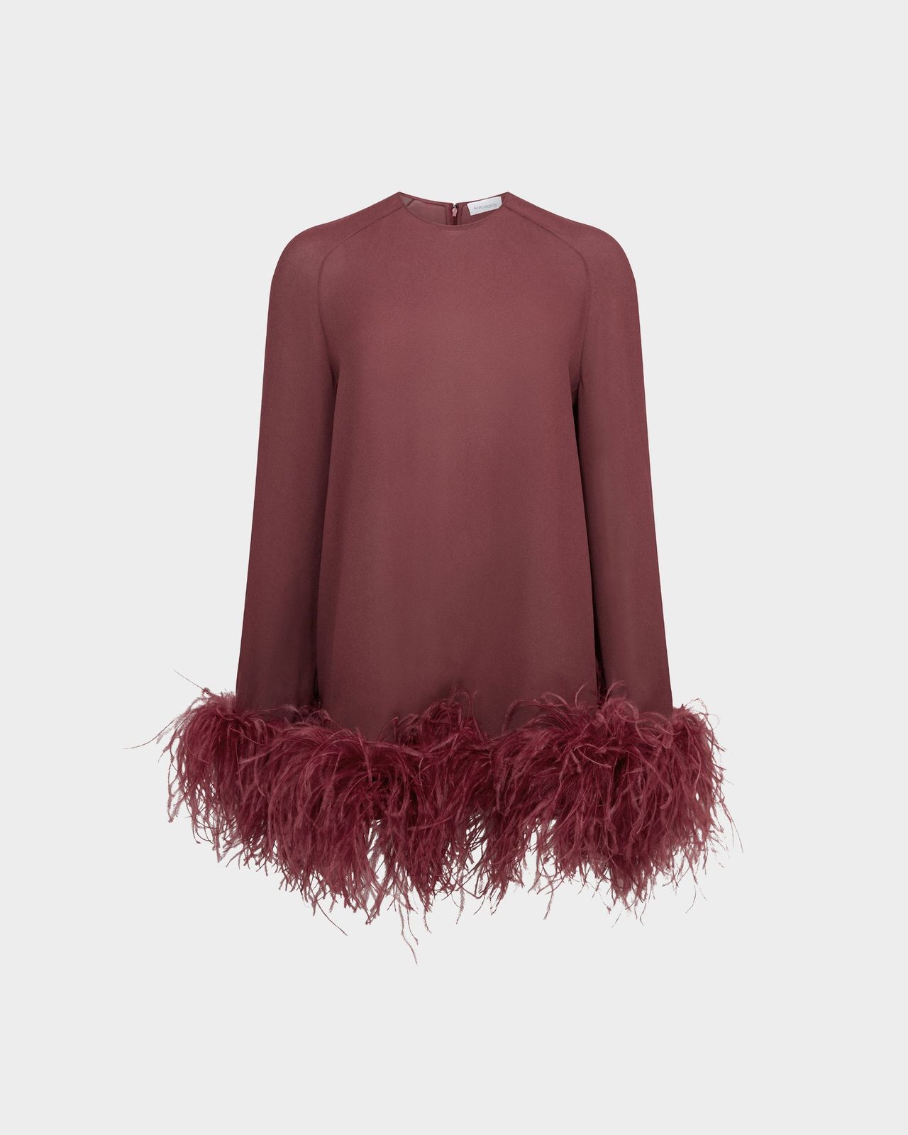 Hodi Mini Dress in Georgette