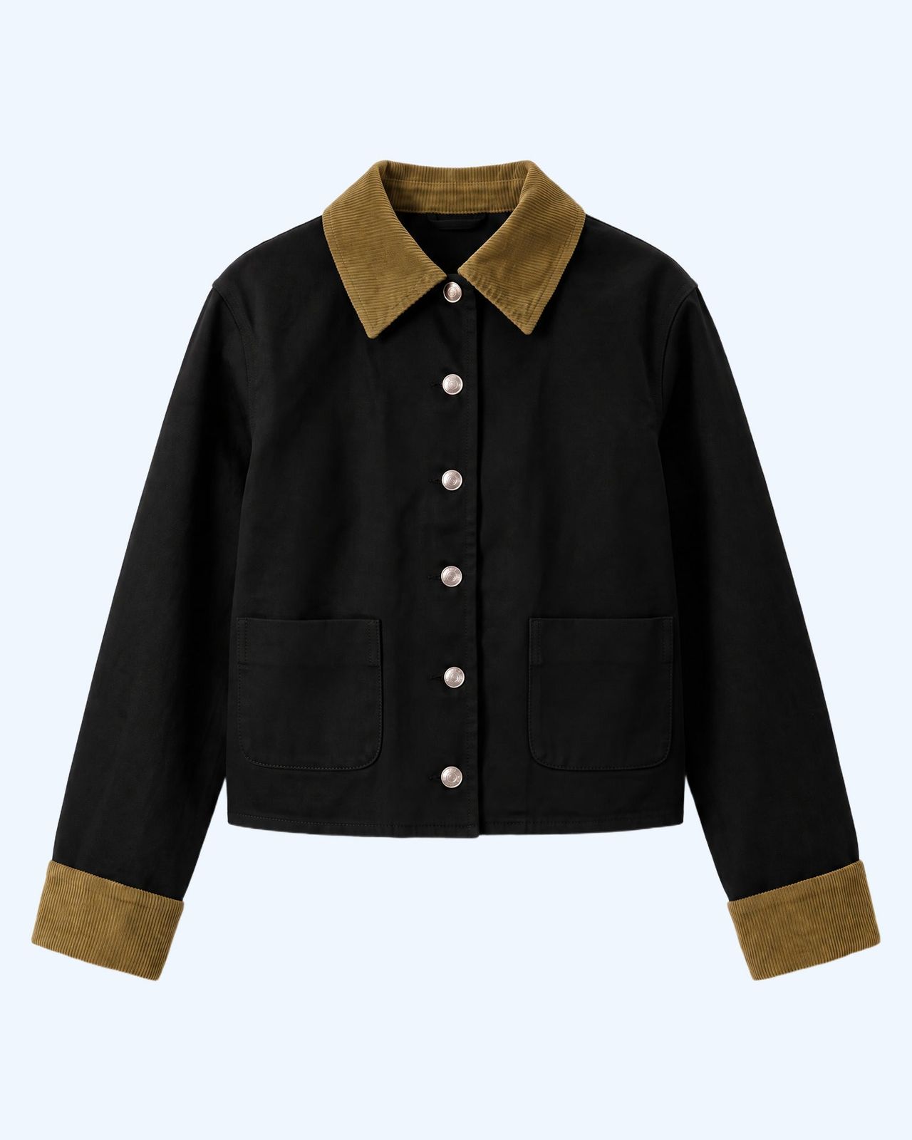 Marseille Jacket In Black