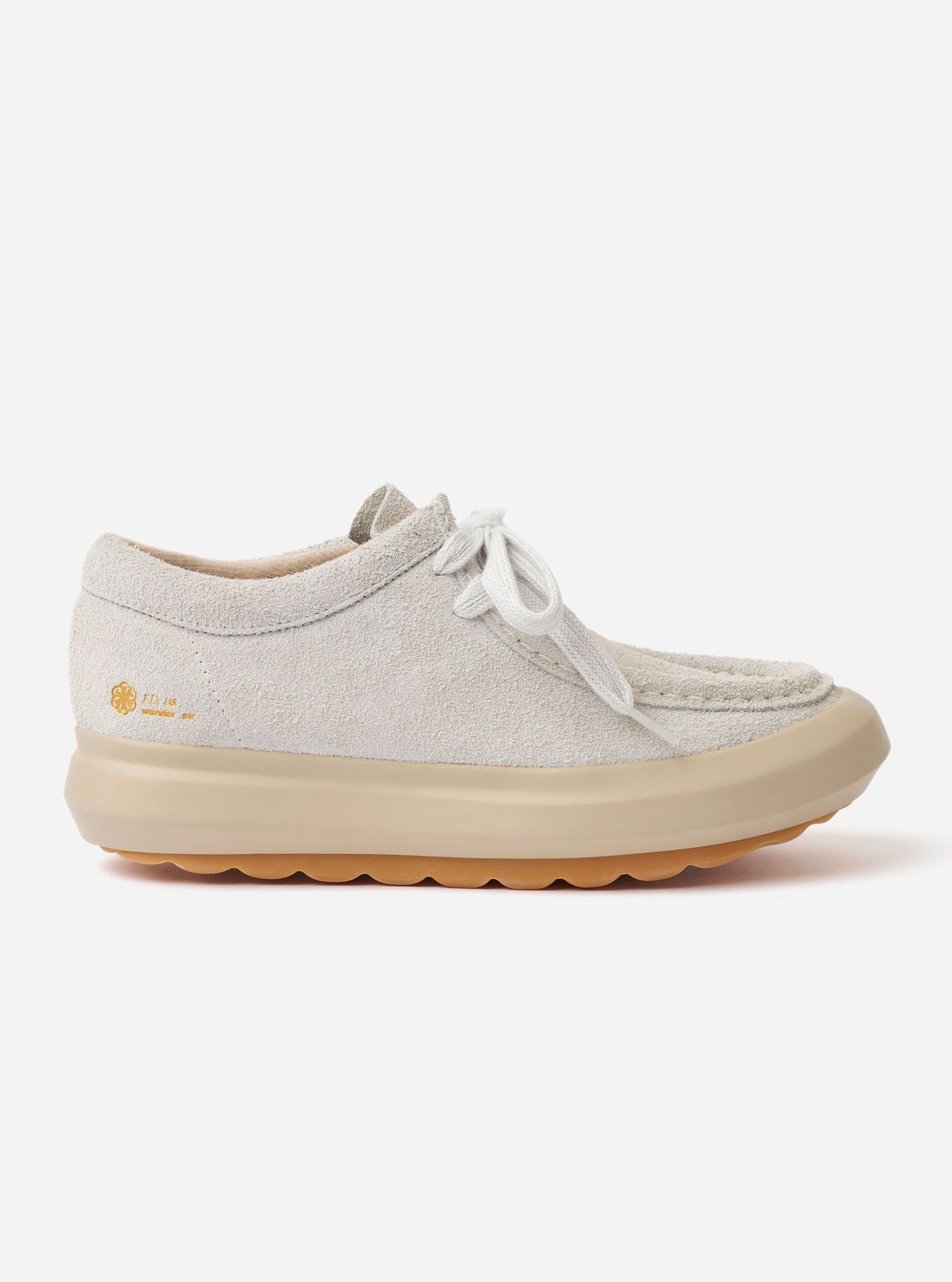 Wander etc. FD/08 in Papier/Gum Suede/Leather