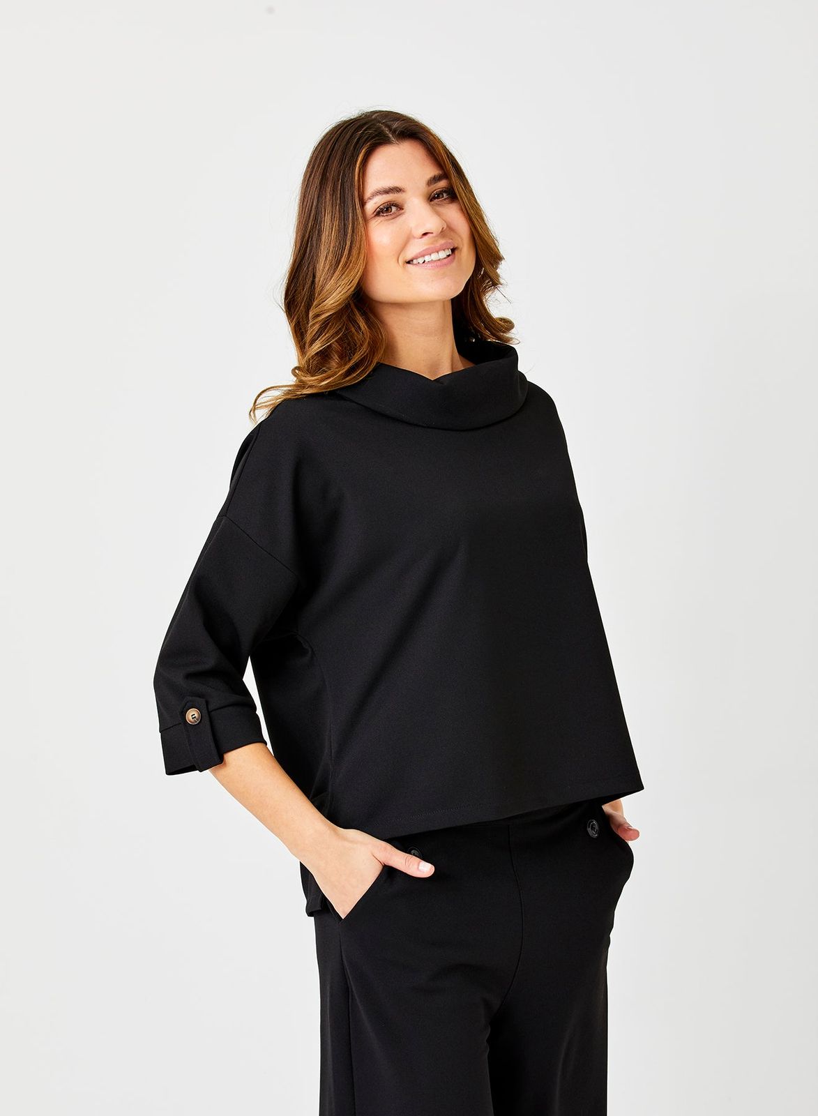 Yala Scuba Audrey Style Top