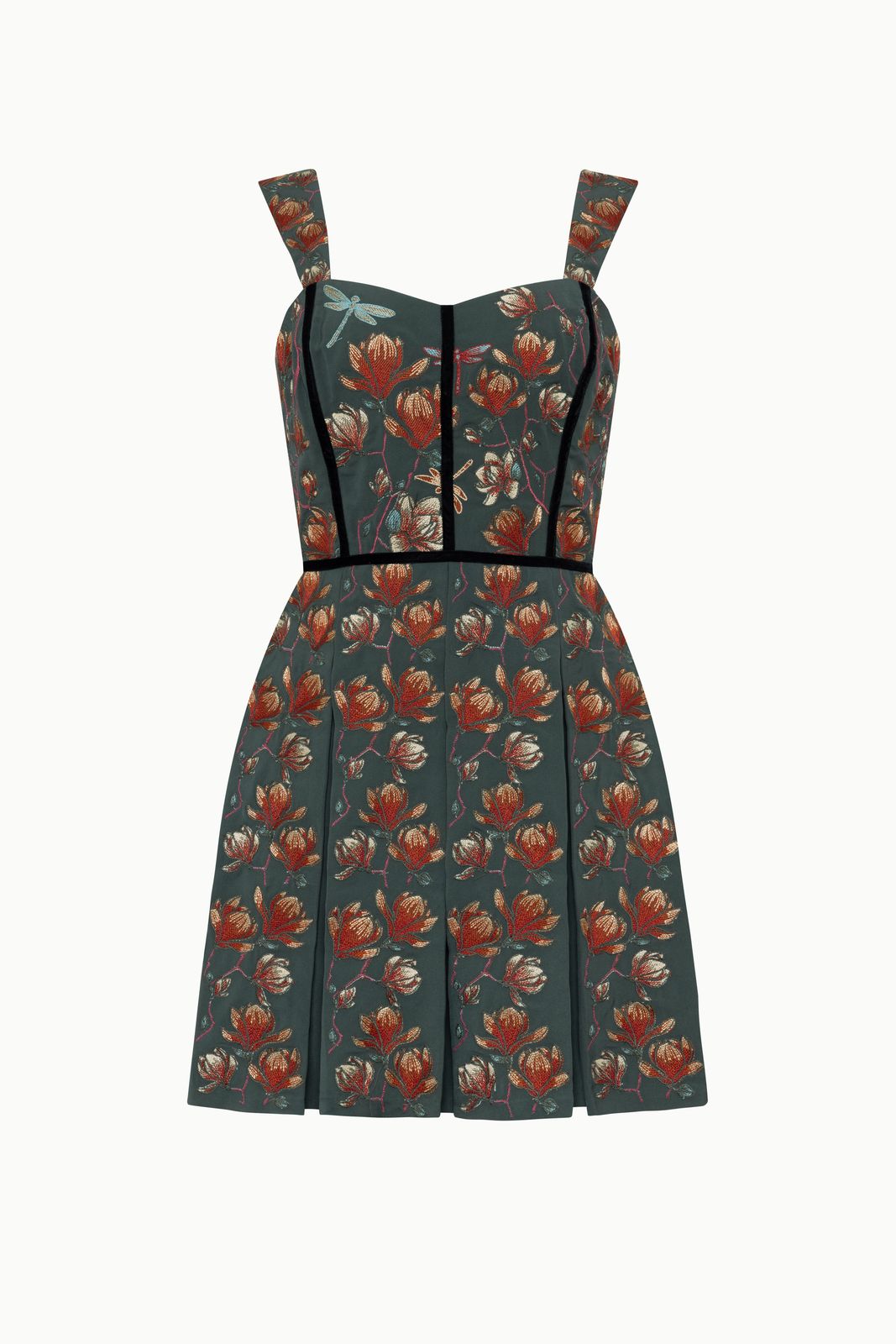 The Nancy Party Dress