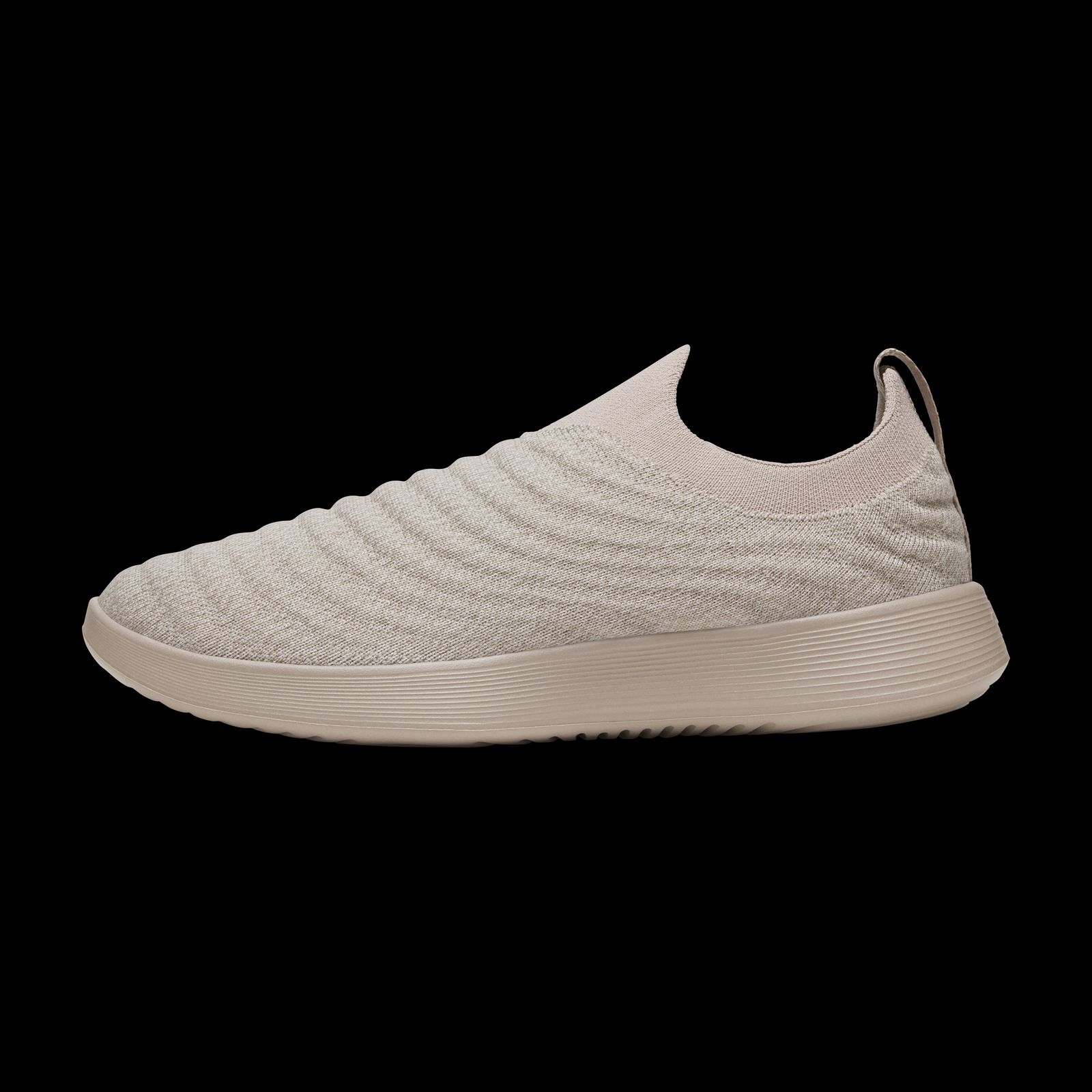 Women's Runner NZ Slip On - Mushroom (Mushroom Sole)