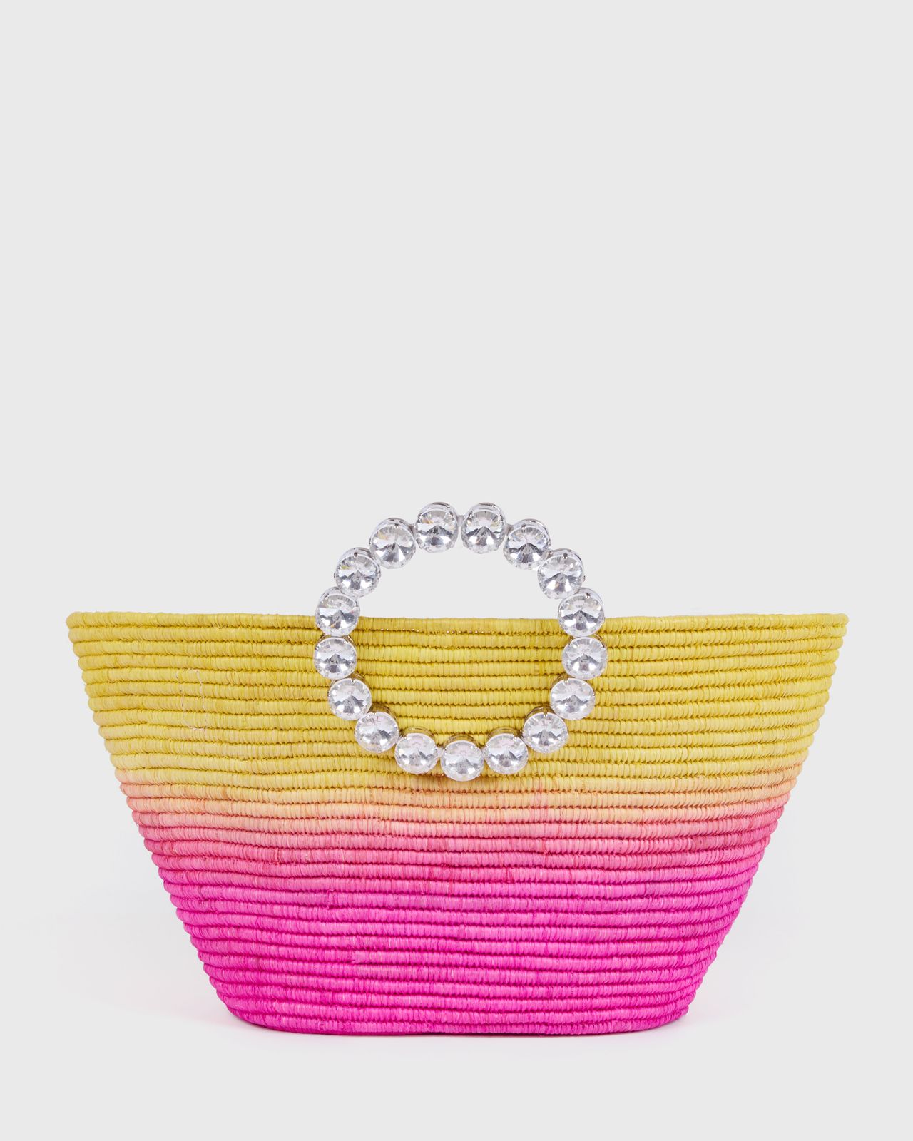 Sunset Eternity Basket