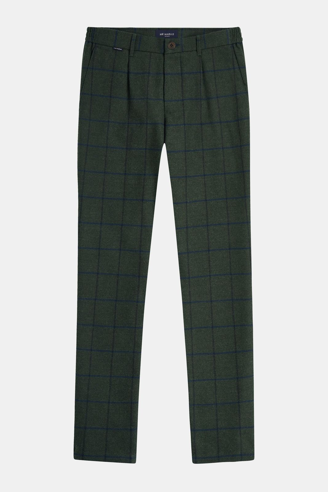 Holmes * The Flannels