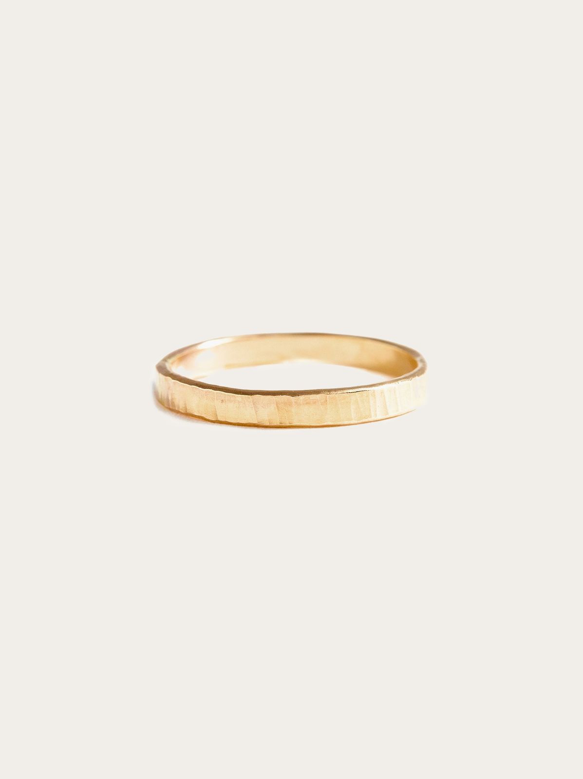 Luxe Beam Ring