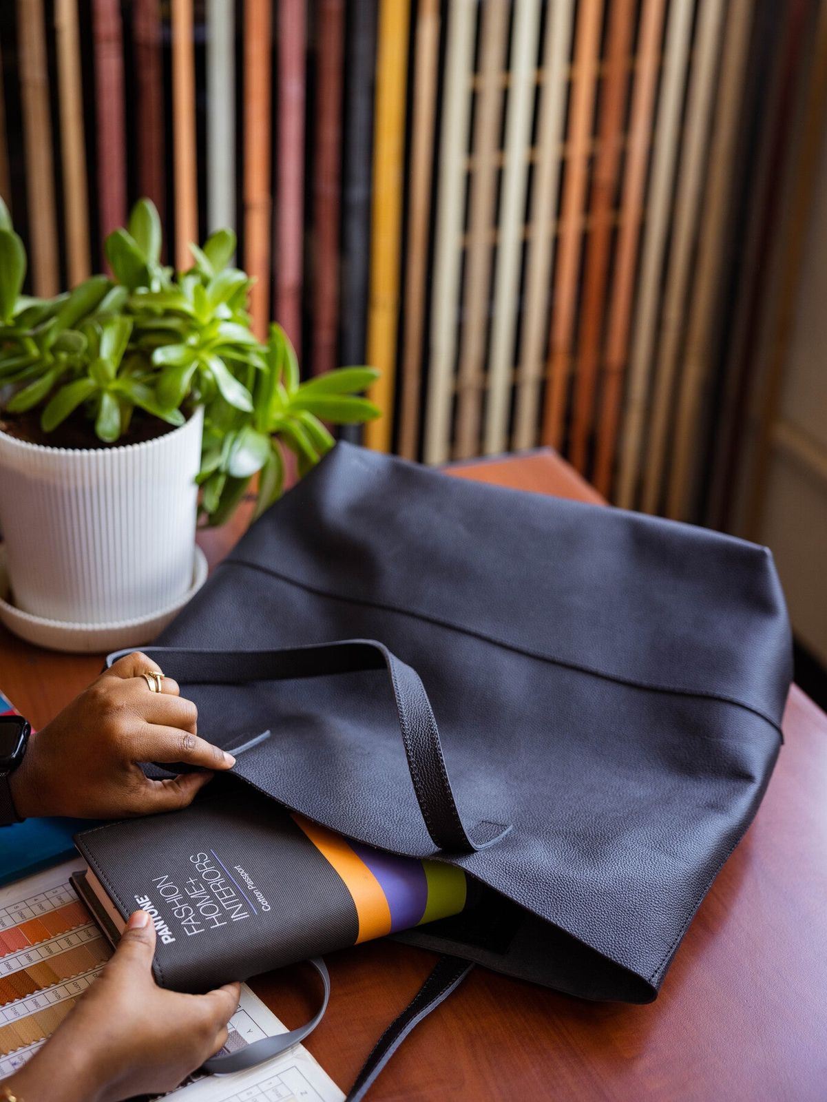 Mamuye Classic Tote
