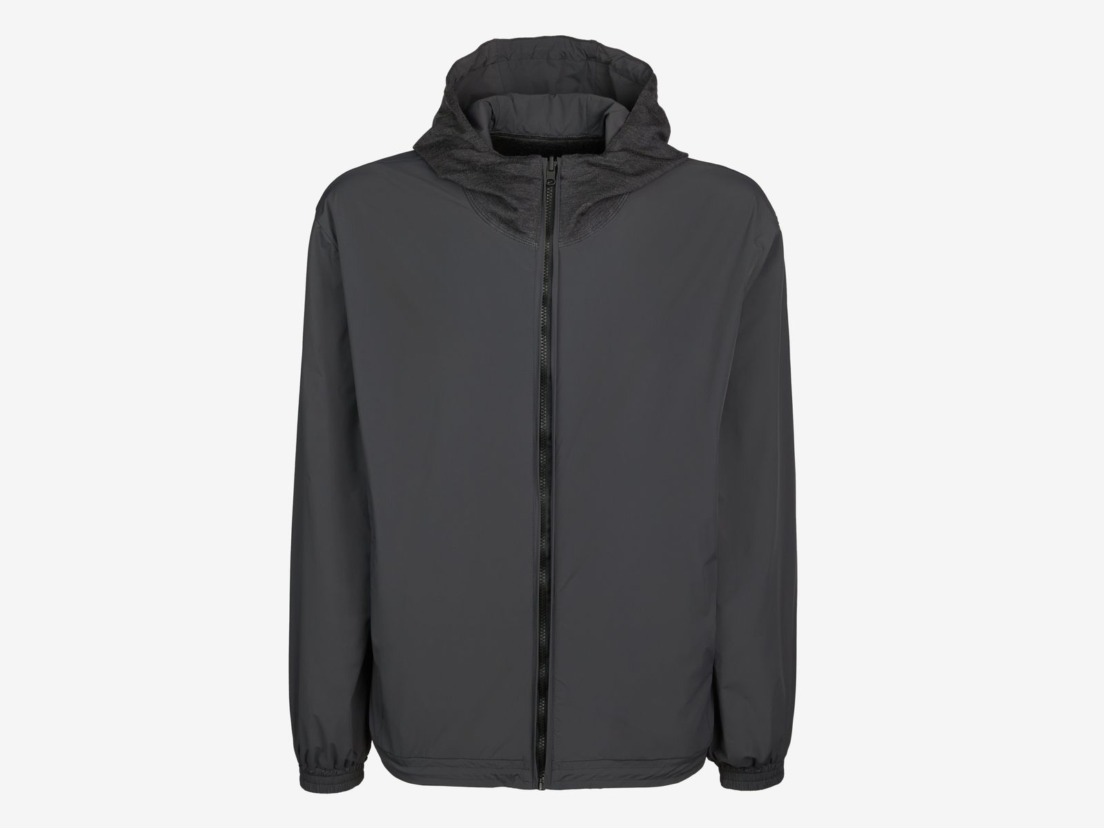 Reversible Hybrid Full Zip