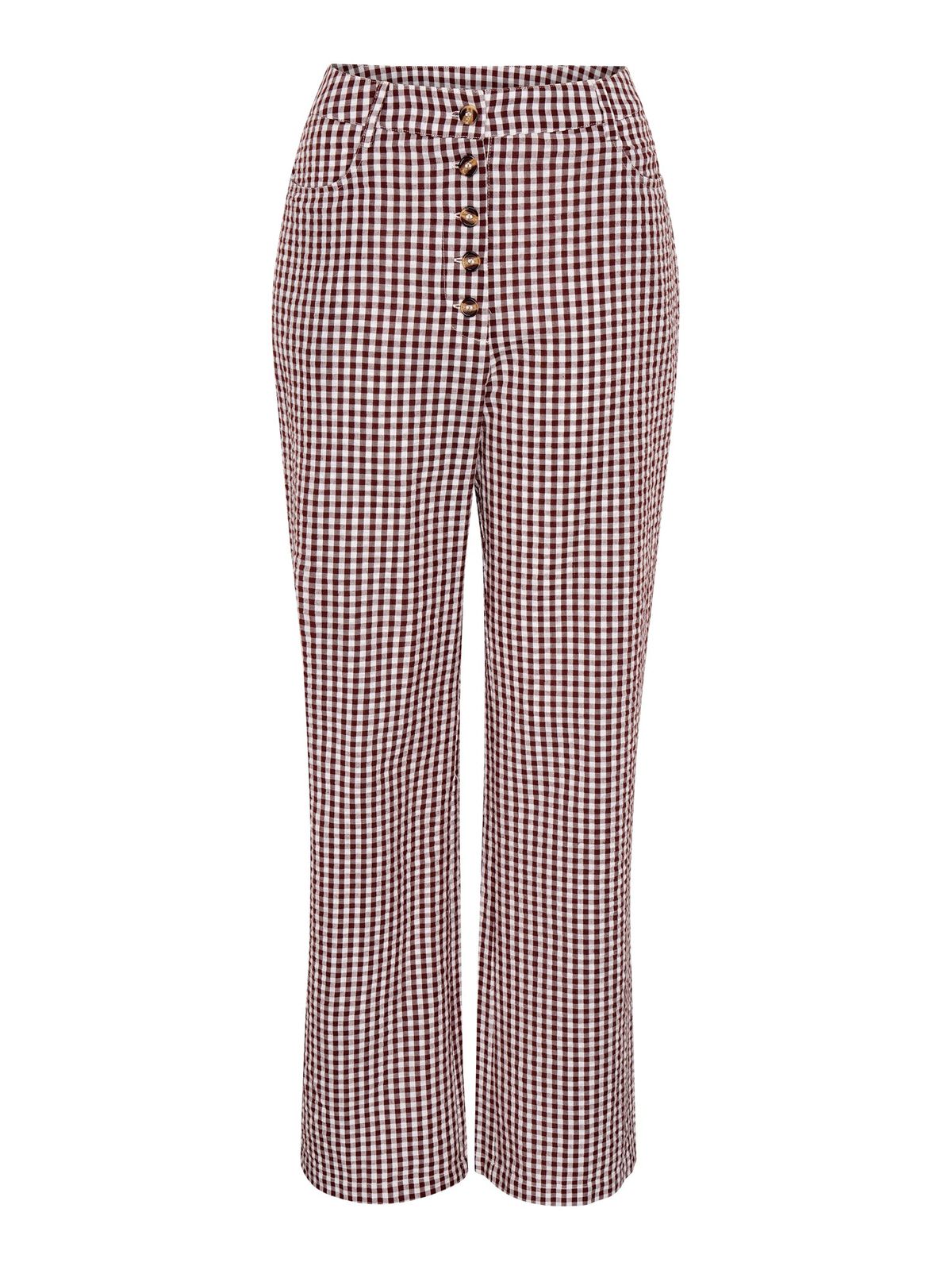 Elodie Trouser In Brown