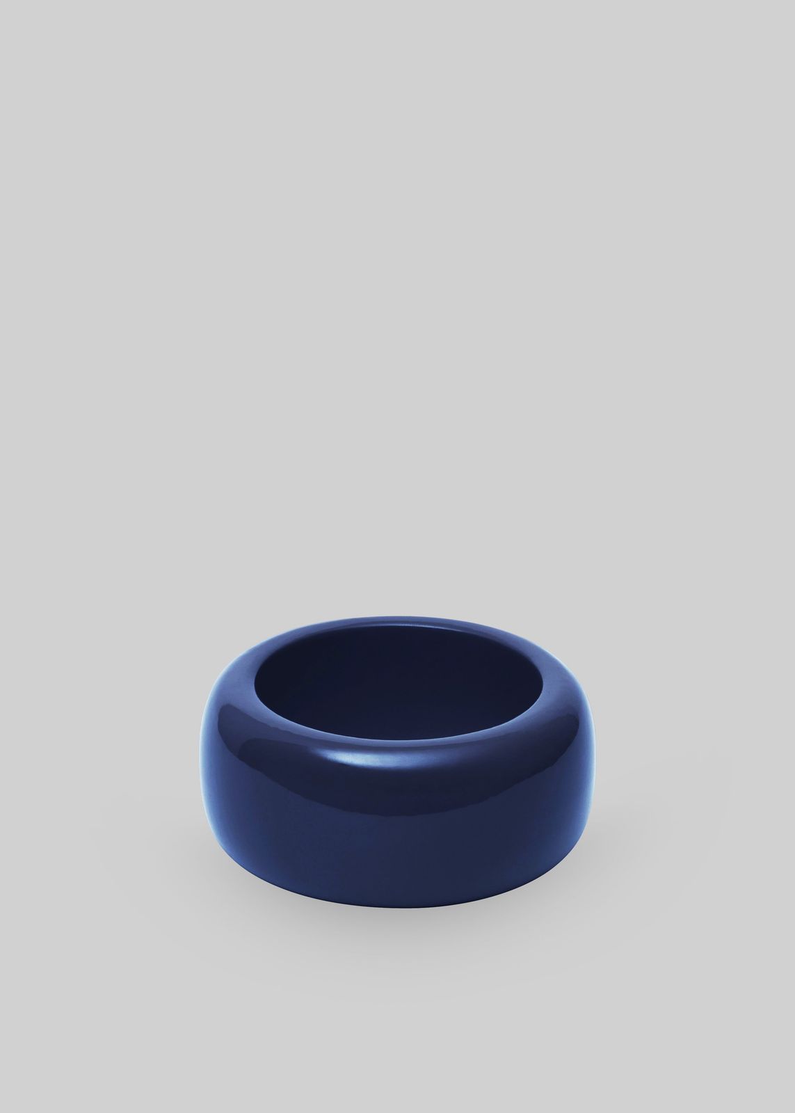 Tfs Glossy Bangle - Blue