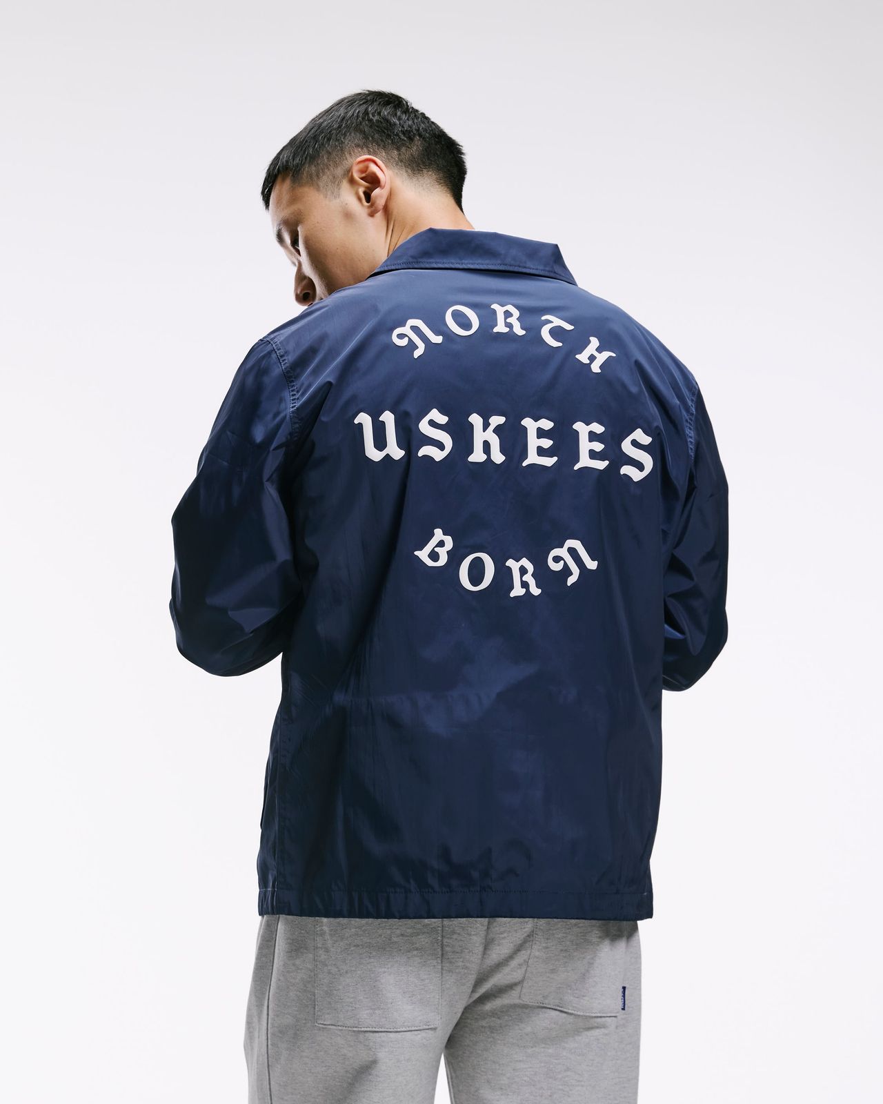 3052 Coach jacket - navy