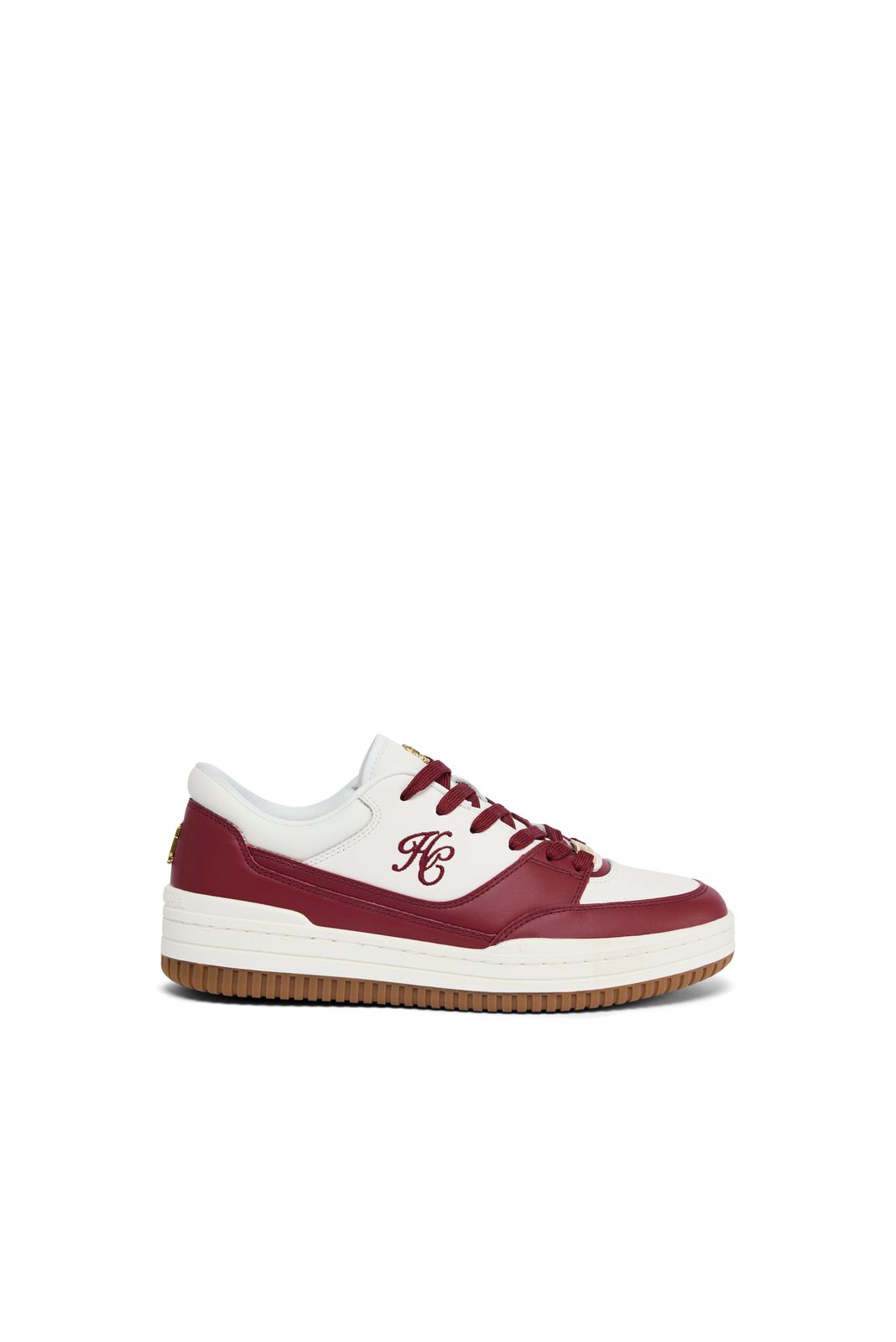 Retro Trainer (Merlot)