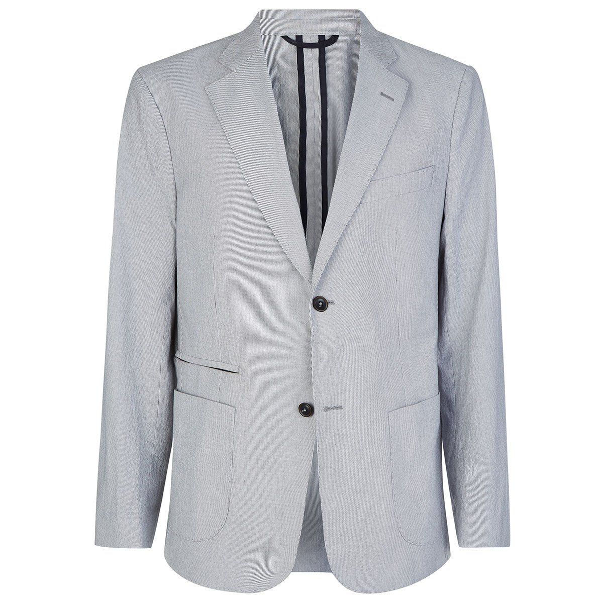 Alportel White/ Navy