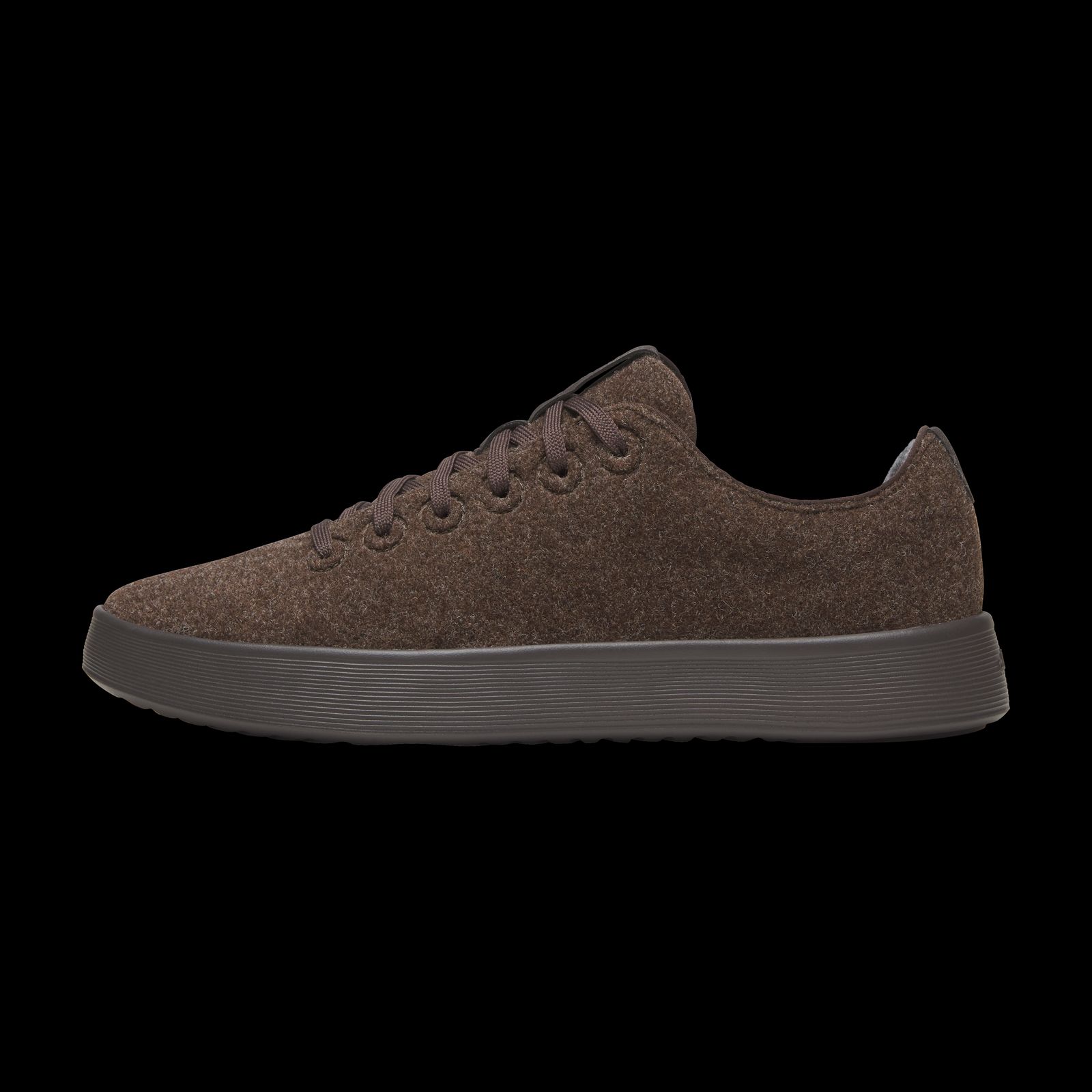 Men's Wool Cruiser - Espresso (Espresso Sole)