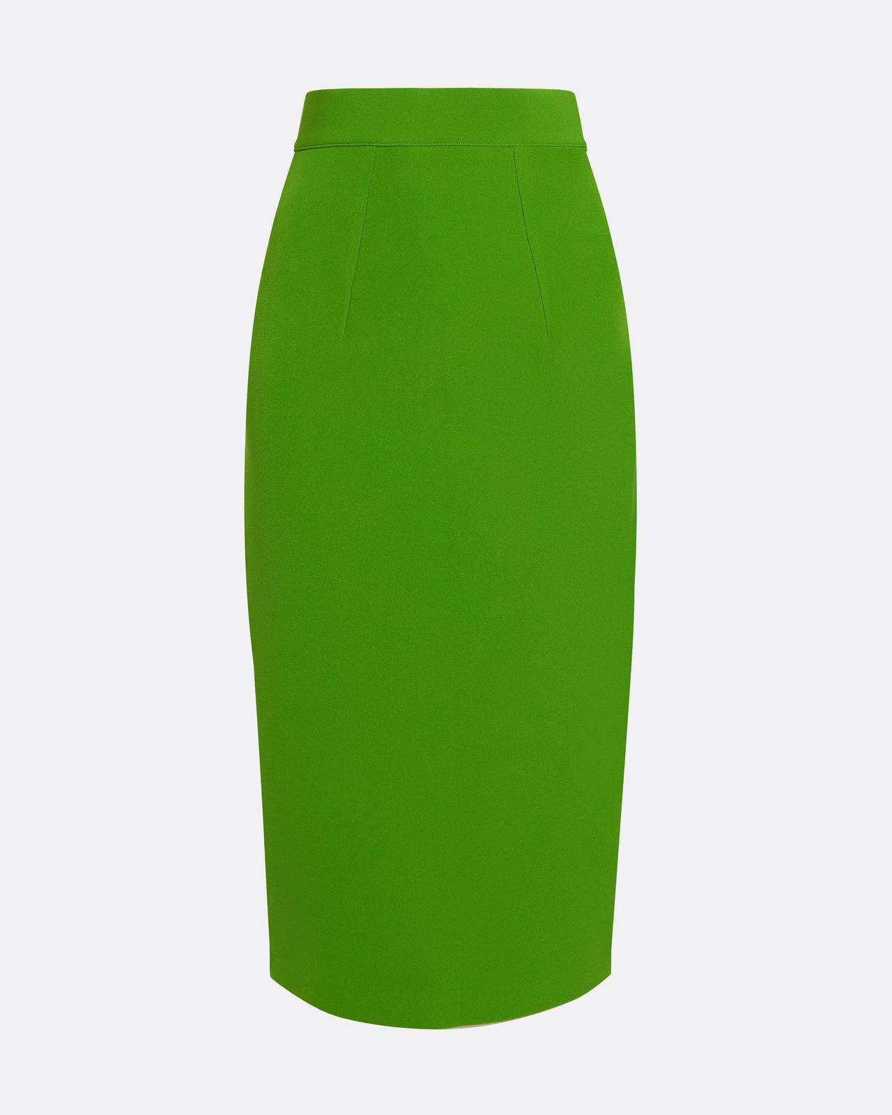 Hokuku Skirt In Verdant Green