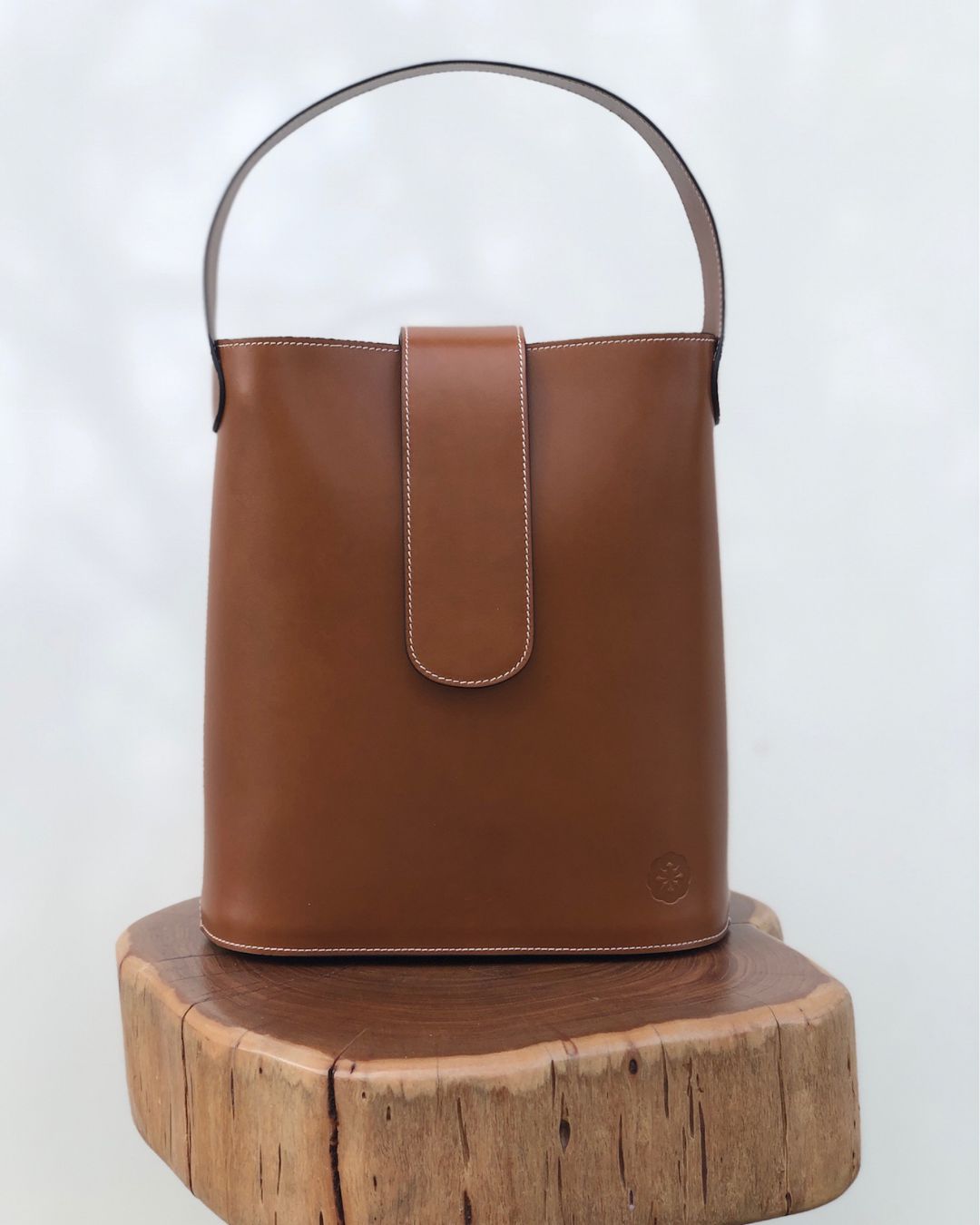 Holly maxi tan (sample 2019)
