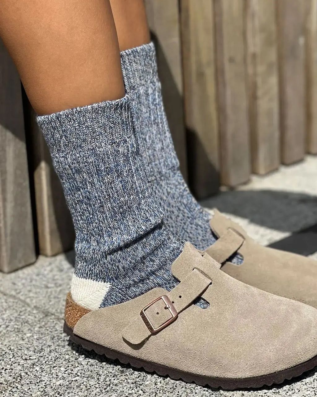 Ivy Ellis - Women's Voyager Socks