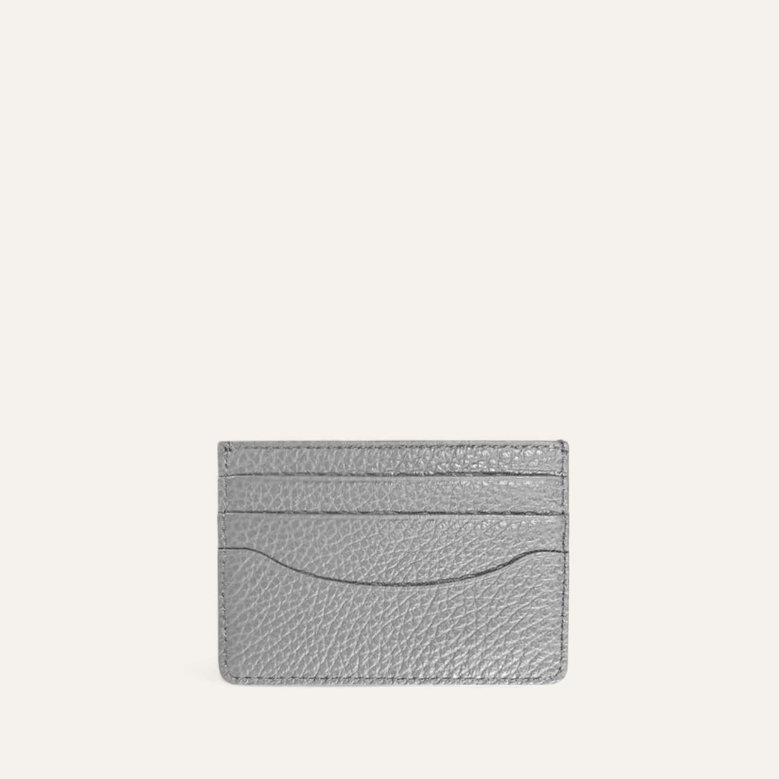 Unisex Cardholder - Small | Grey