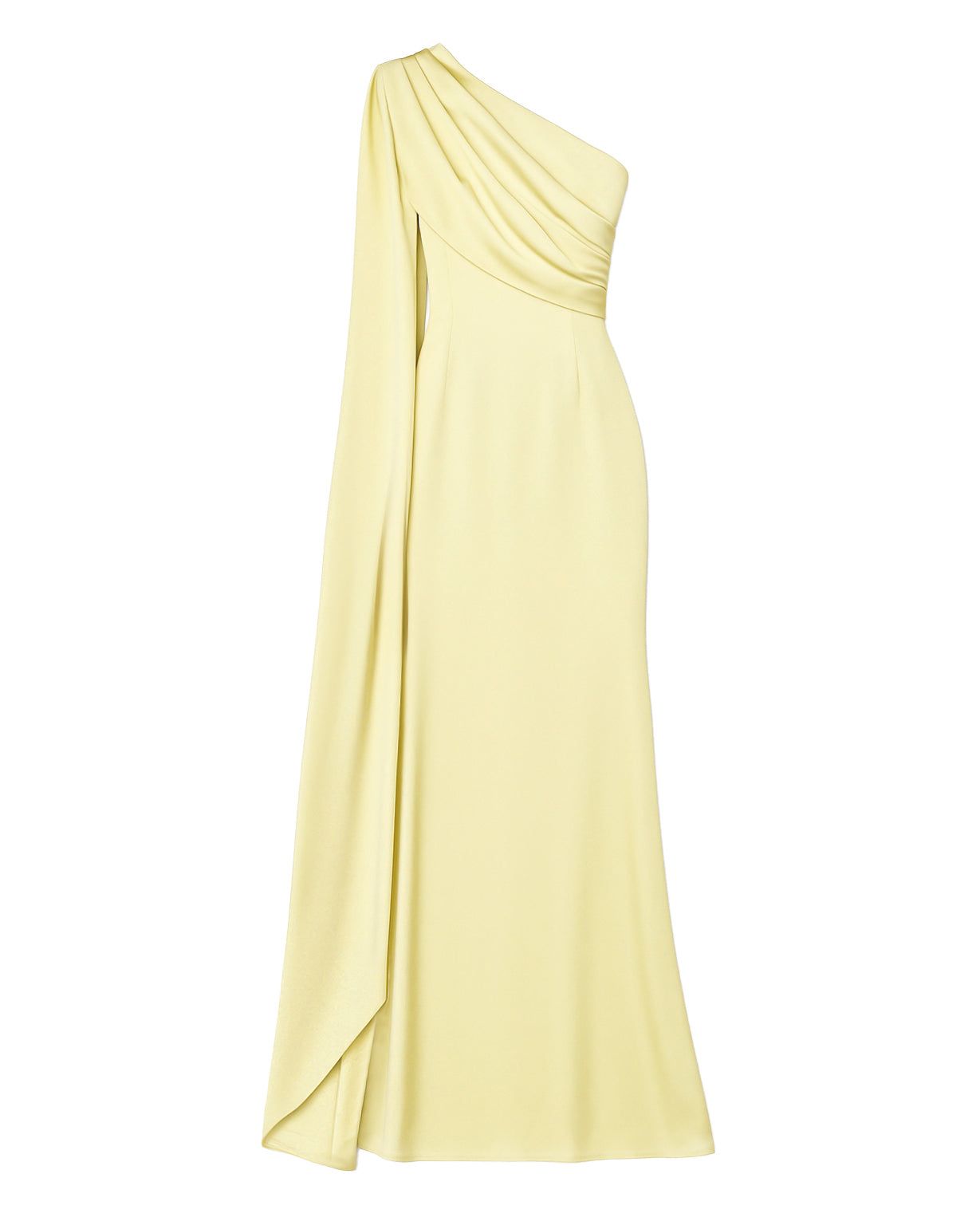Kodil Dress - Yellow