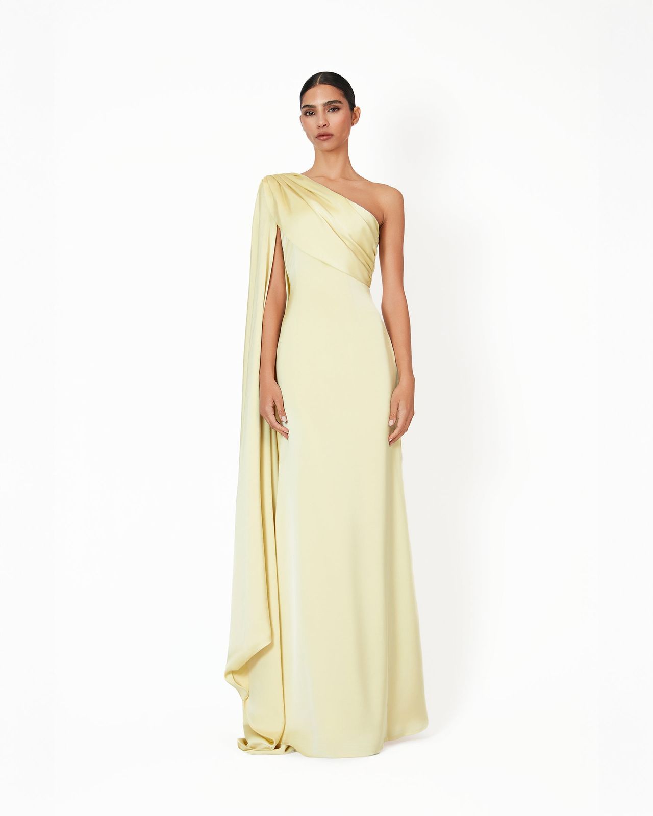 Kodil Dress - Yellow