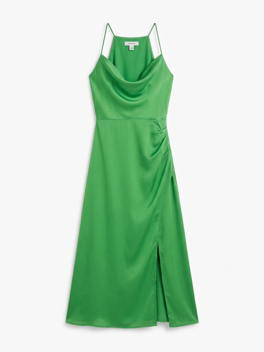 Aspen Dress In Green
