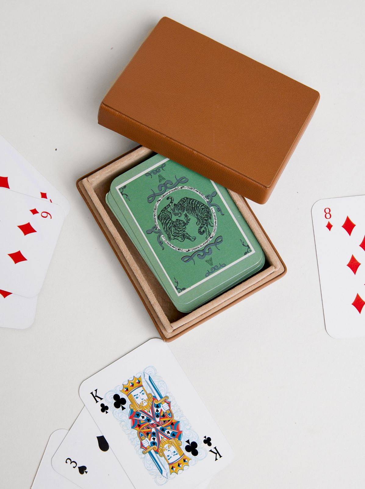 Molly Playing Card Set