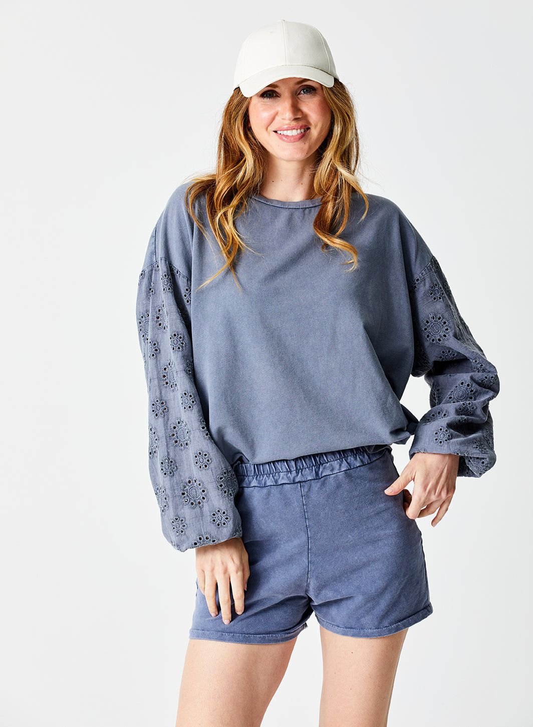 Prato Sweat Shorts