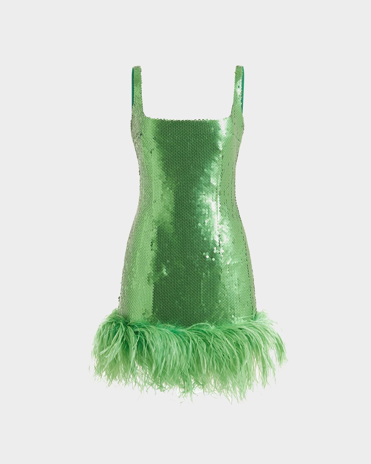 Sior Mini Dress in Sequin