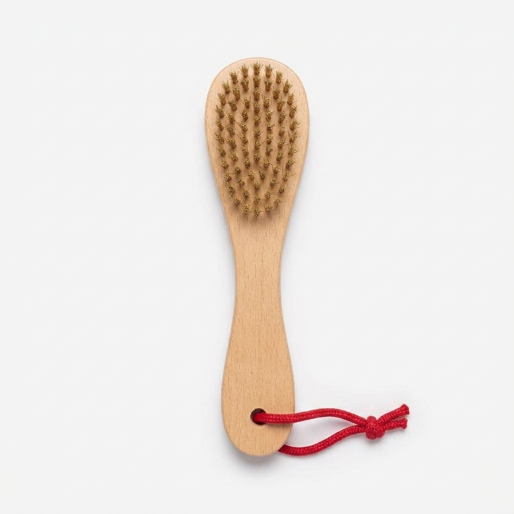 Suede Brush