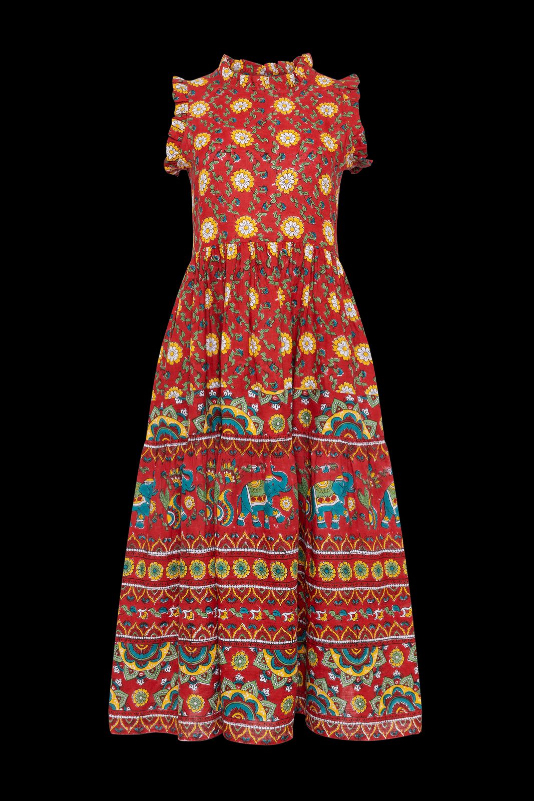 The Kōr Pushpa Dress