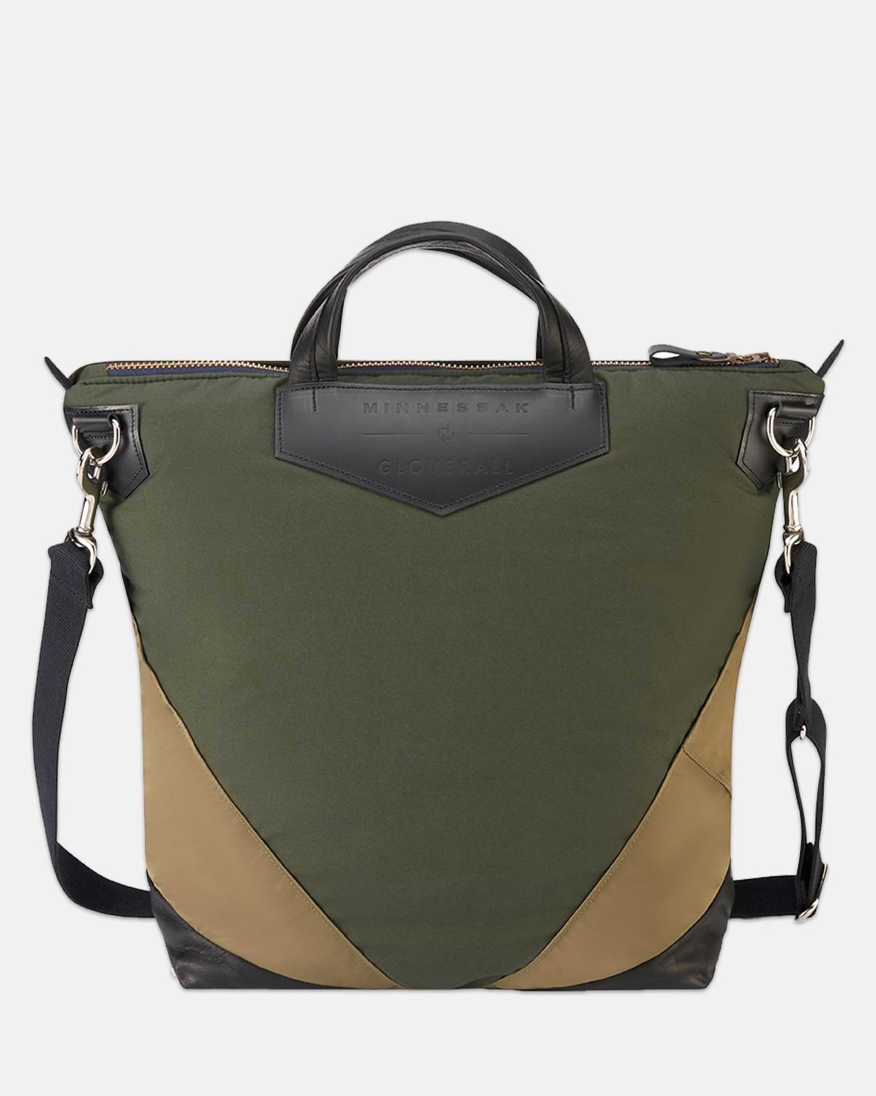 Unisex Gloverall x Minnessak Renewed Cross Body Bag