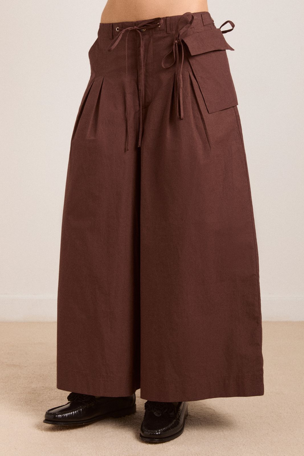 Tatianna Culotte - Choc