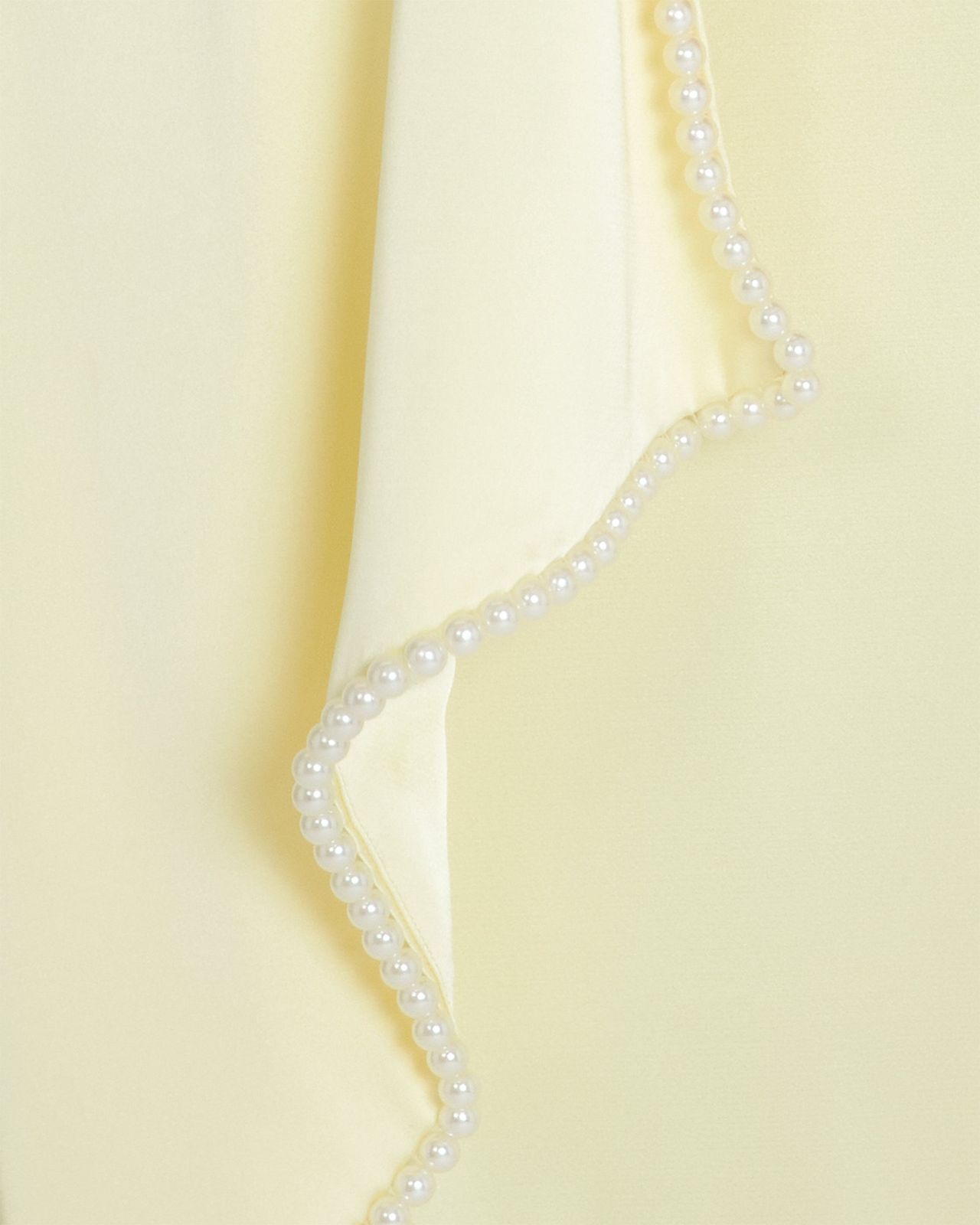 Kyra Dress - Butter Yellow
