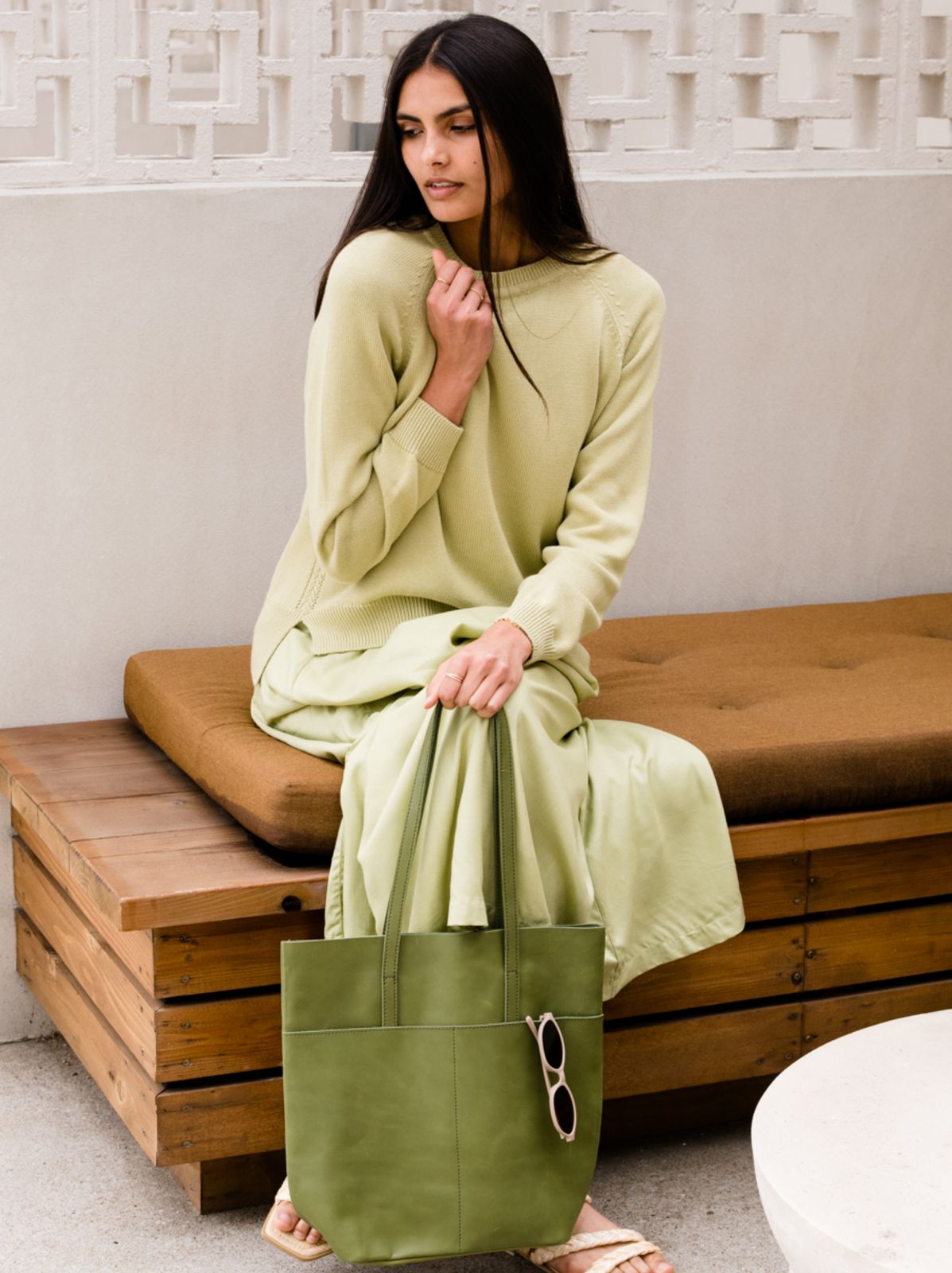 Kelly Relaxed Pullover