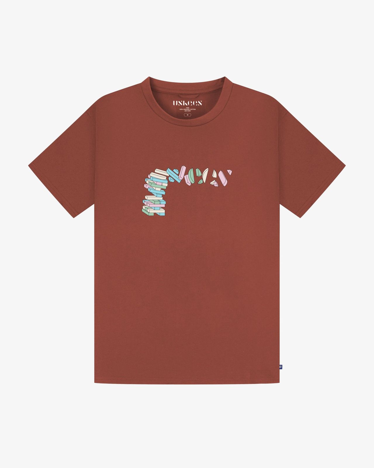 7006 Blocks T-shirt