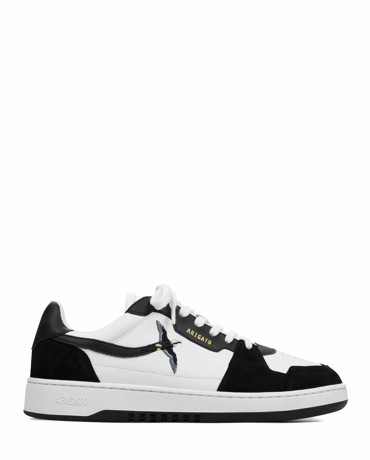 M Dice Lo Bee Bird Sneaker White/Black F2528002