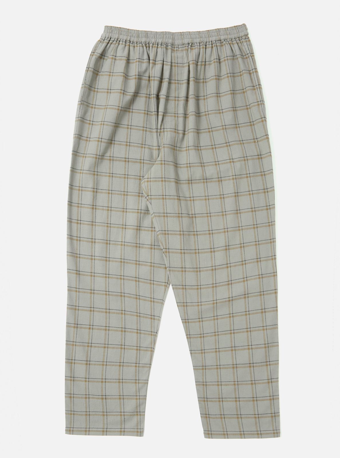 Green PJ Plaid Pyjama Pant