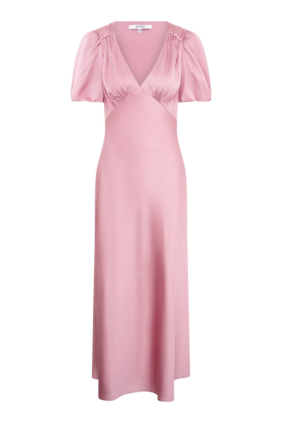 Rosie Dress In Vintage Pink