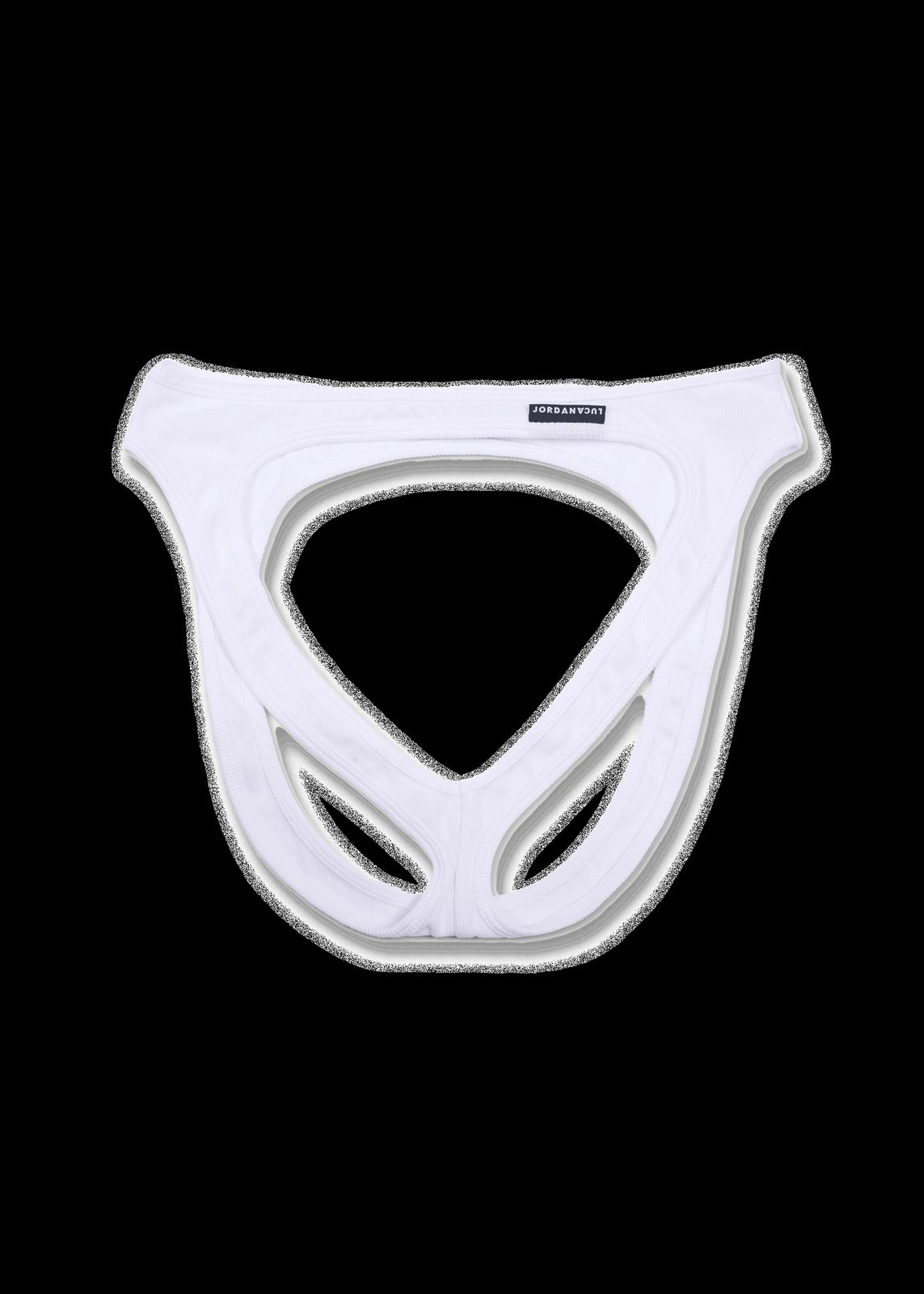 LATCH IGGY BOTTOM WHITE