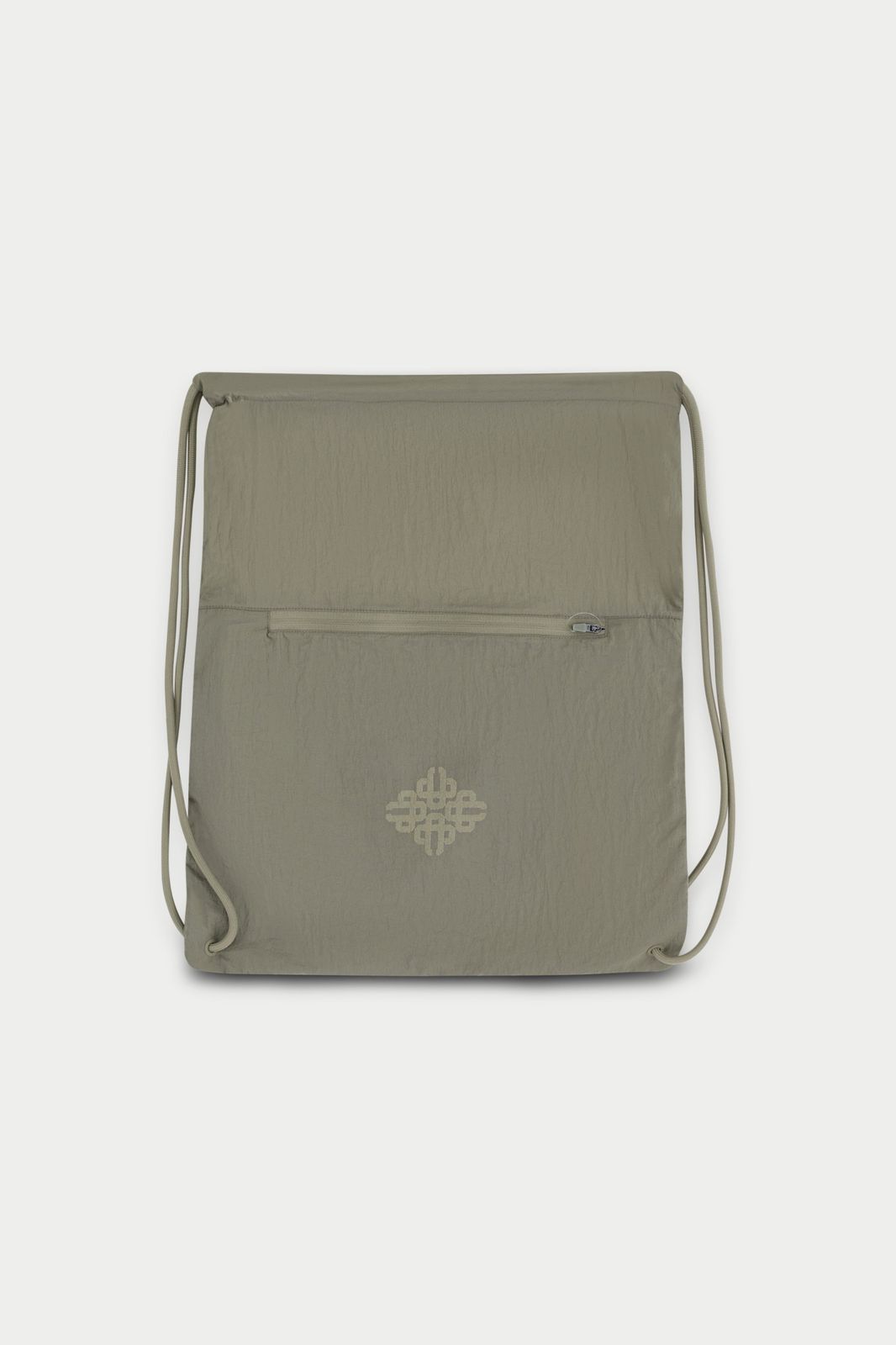 TRANSLUCENT RACING BAG - KHAKI
