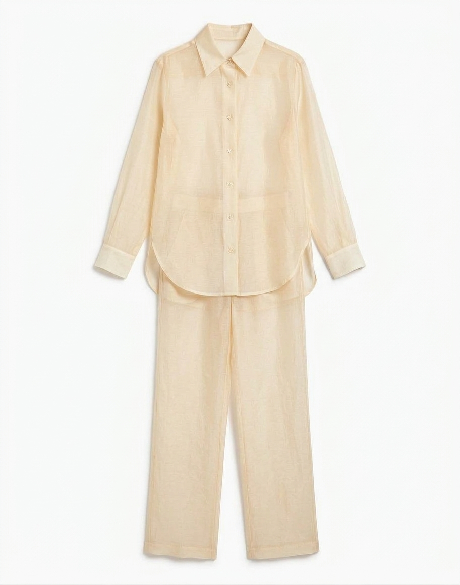 Salina Sheer Shirt