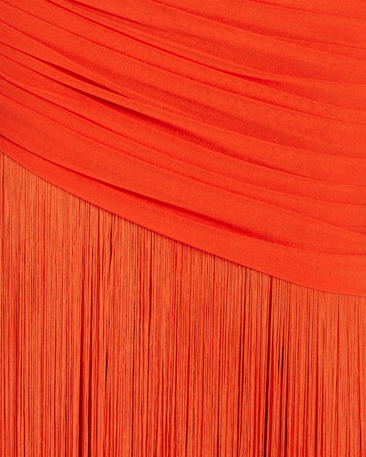 Kirana Mini Dress - Orange