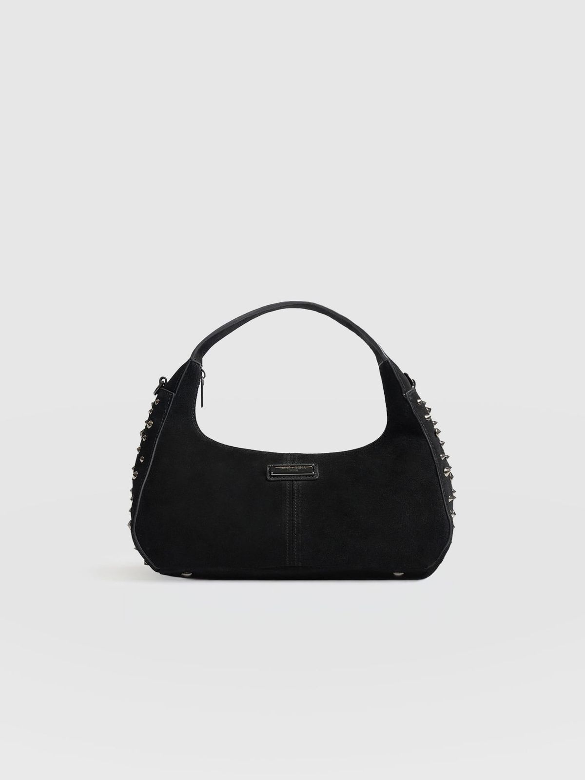 Taylor Hobo Handbag - Black